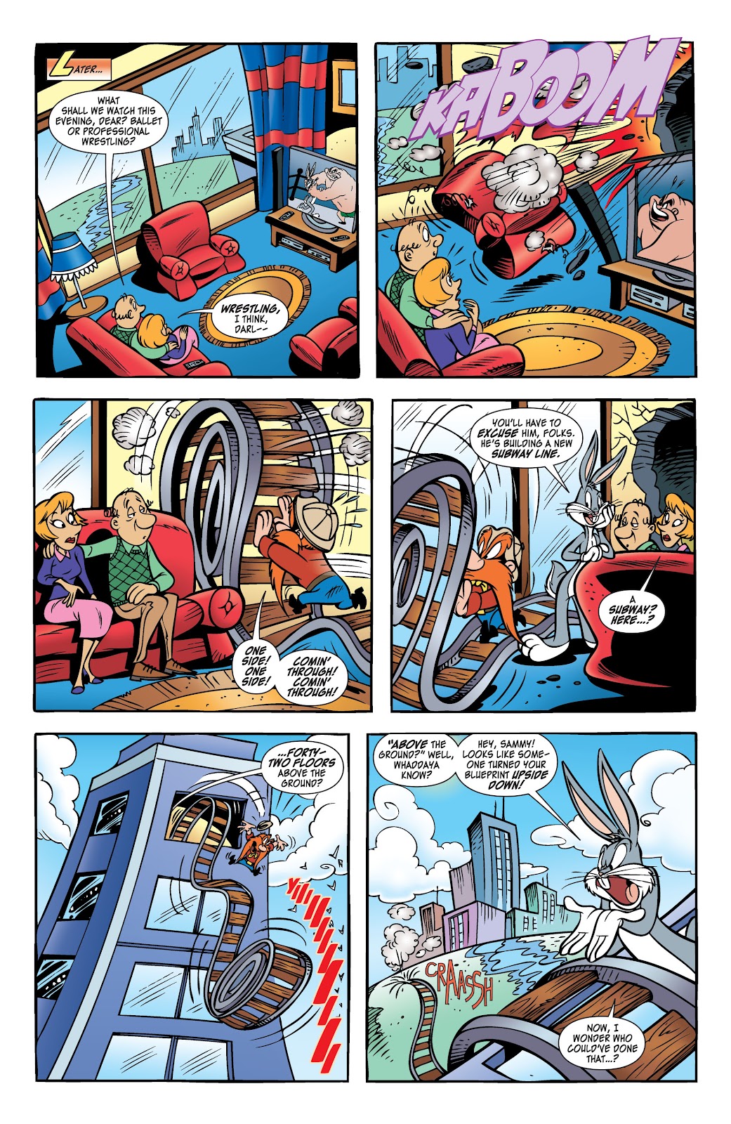 Looney Tunes (1994) issue 224 - Page 7