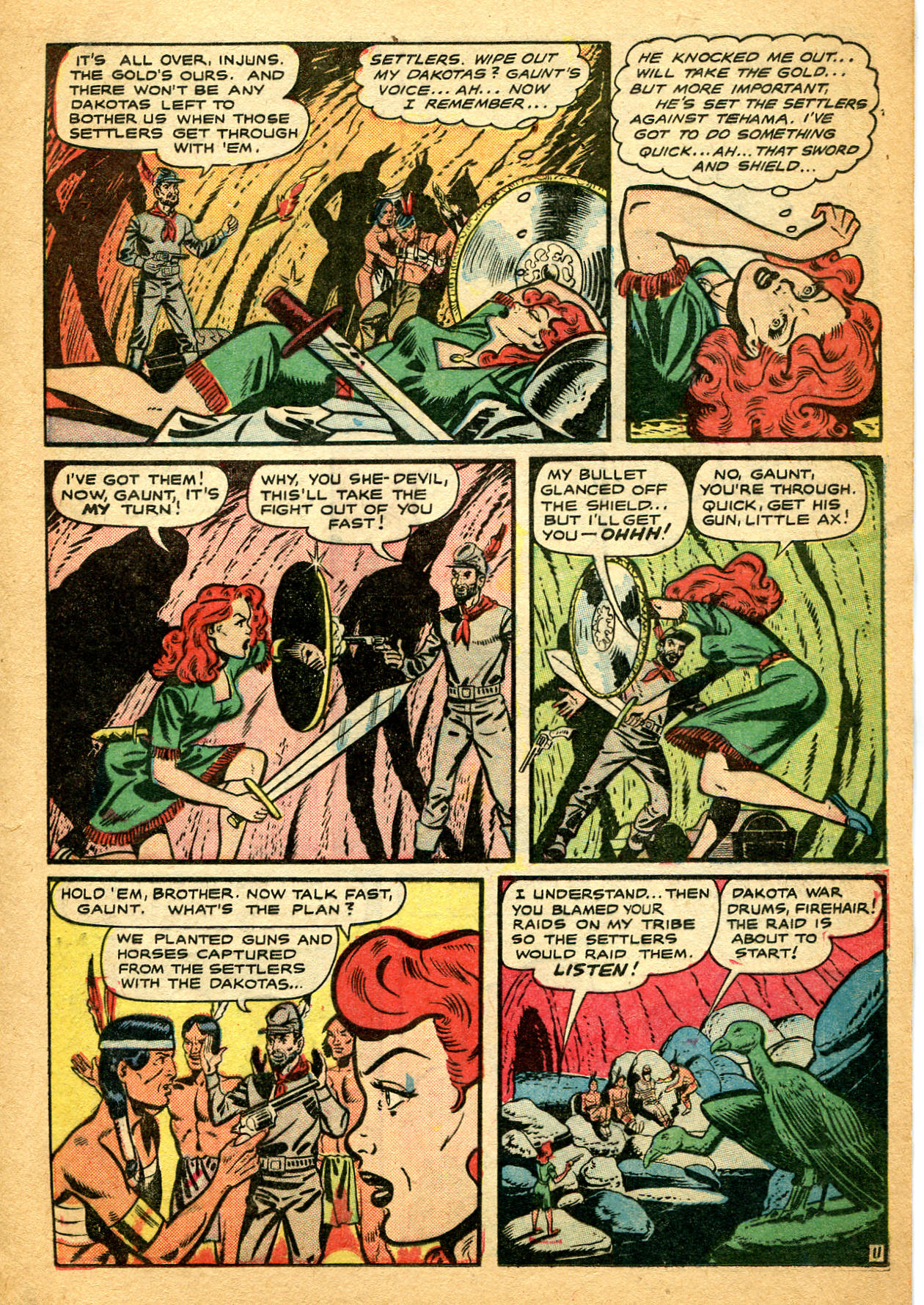 Read online Rangers Comics comic -  Issue #59 - 13