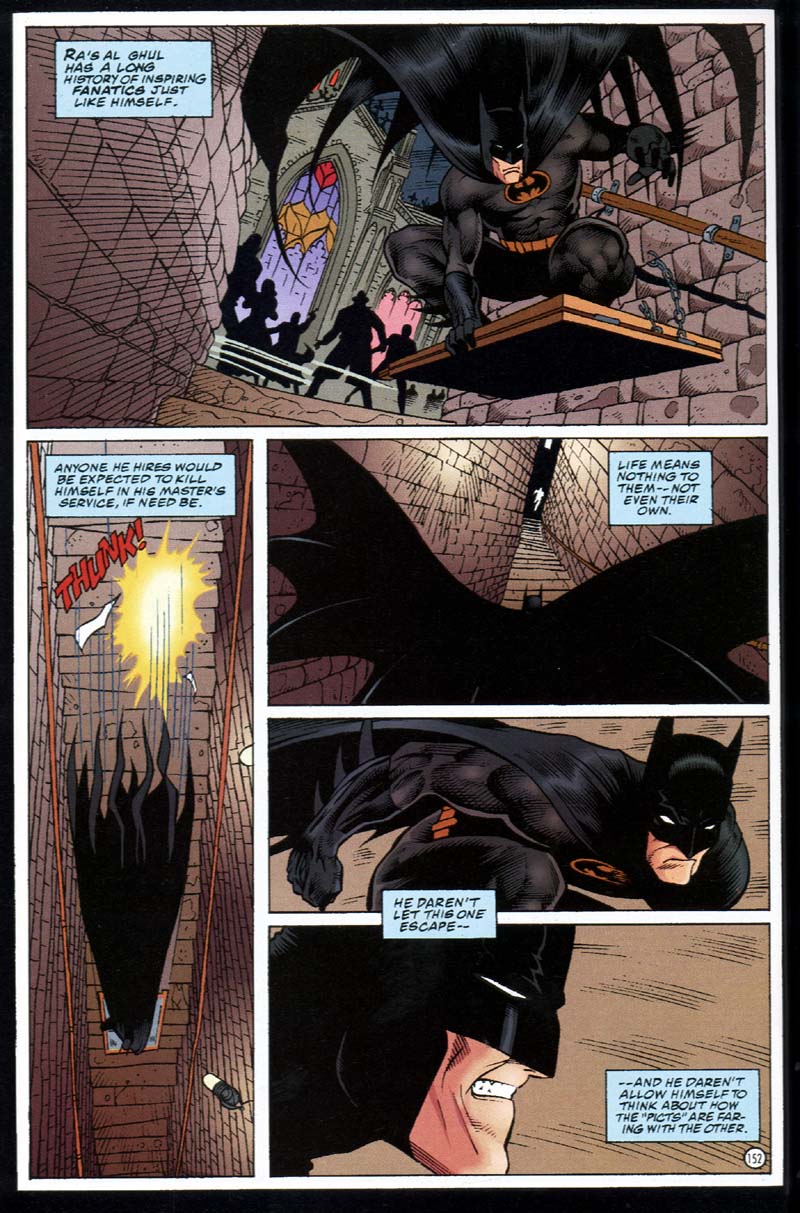 Read online Batman: Legacy comic -  Issue # TPB - 155