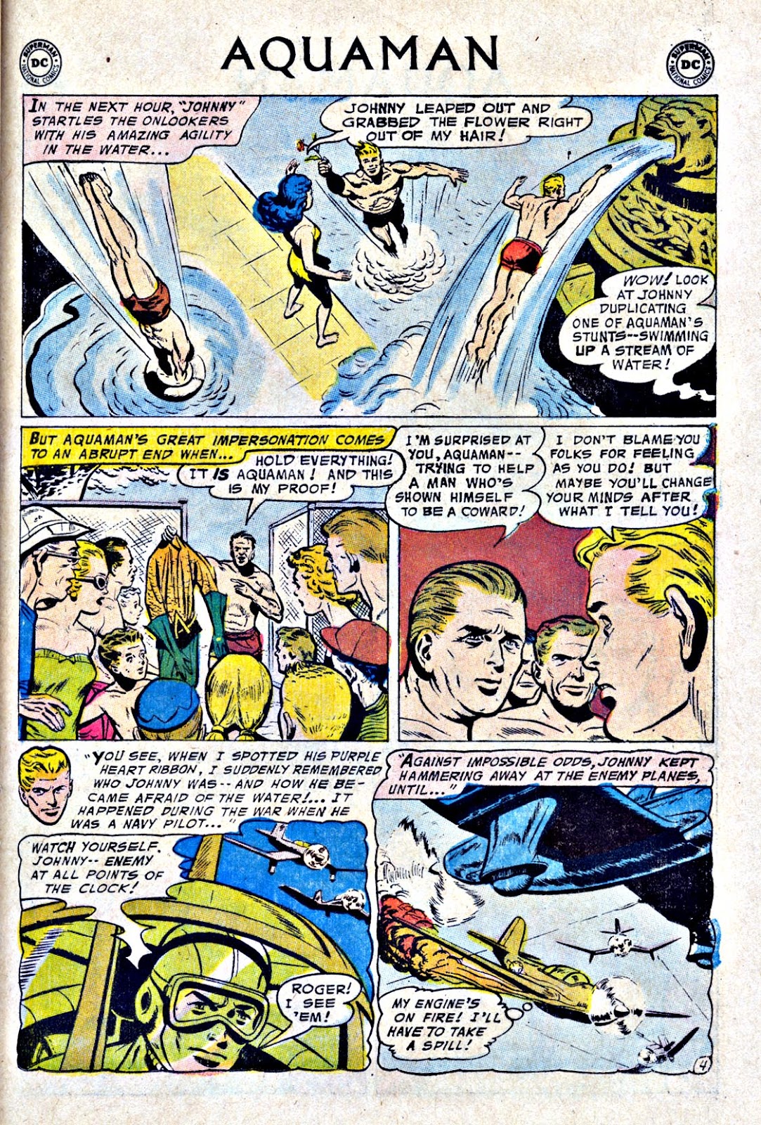 Action Comics (1938) issue 404 - Page 30