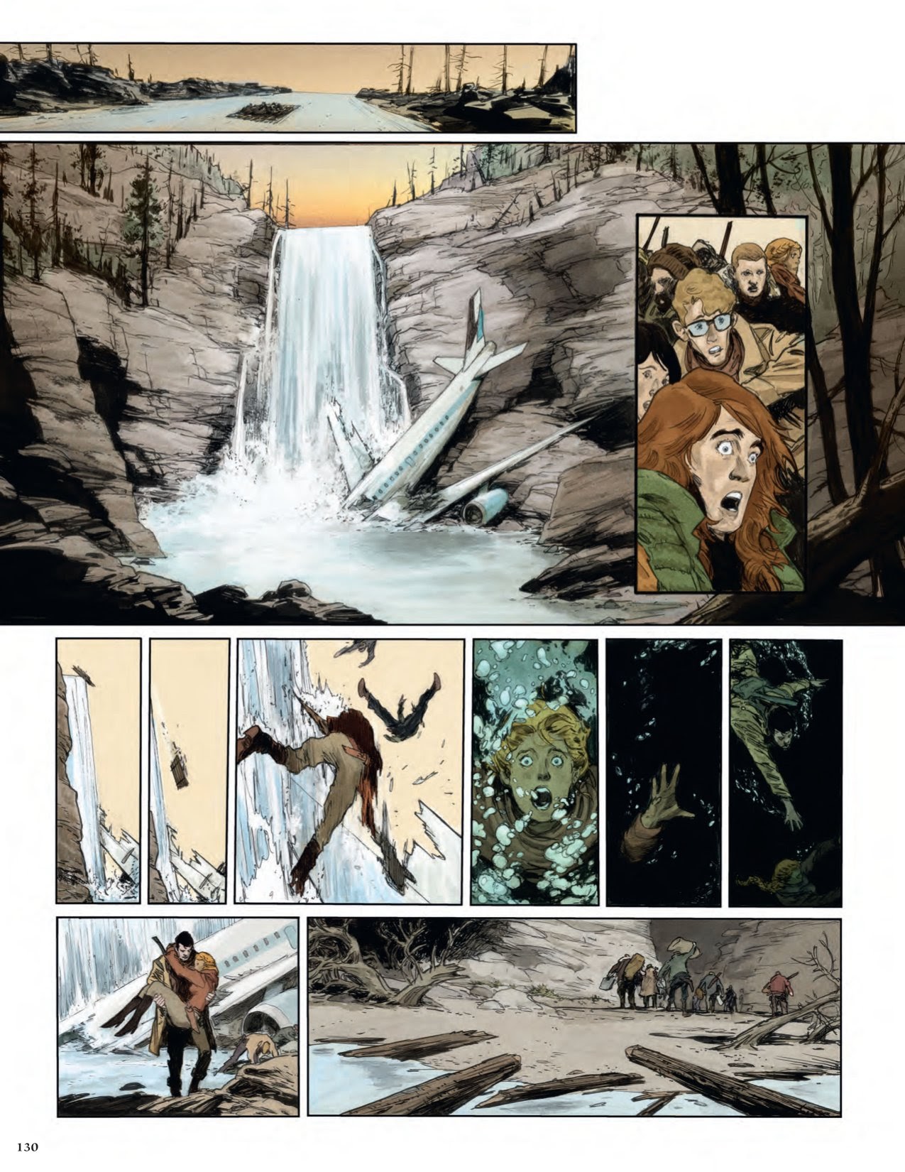 Read online Ashes, Ashes comic -  Issue #6 - 9