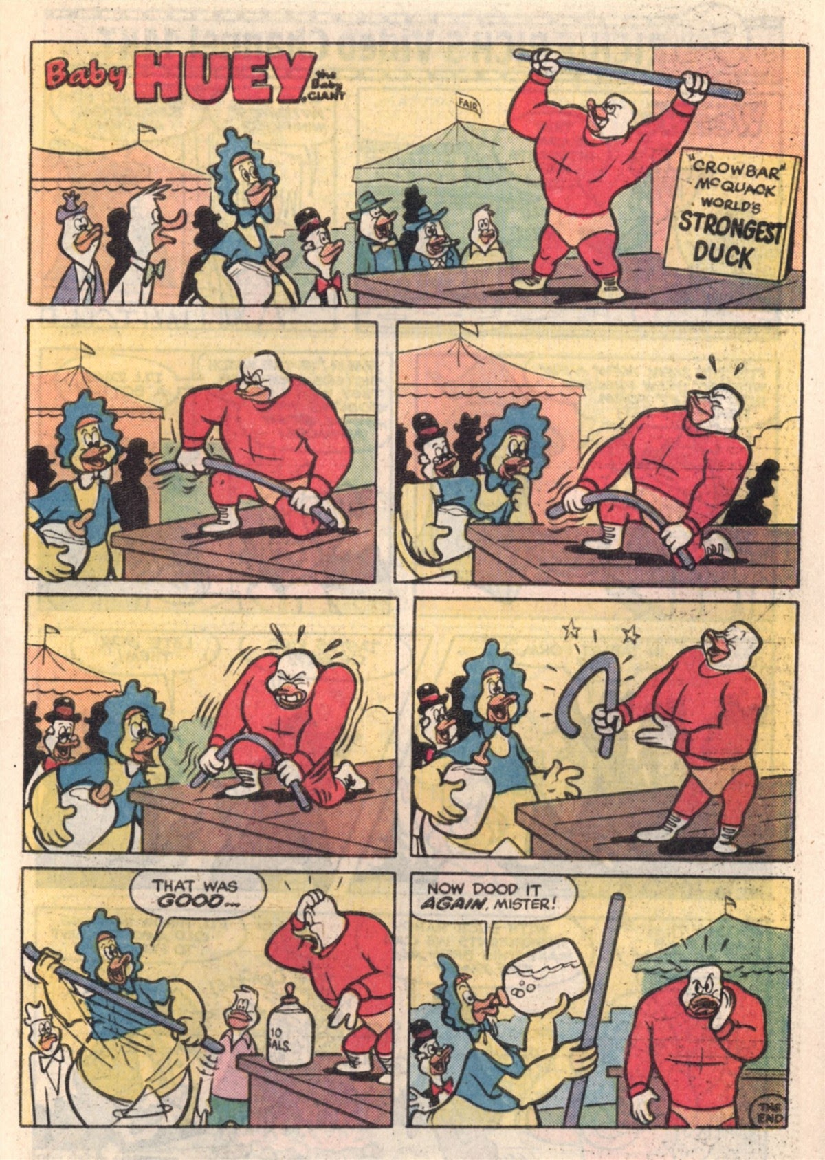 Read online Harvey Hits Comics comic -  Issue #2 - 28