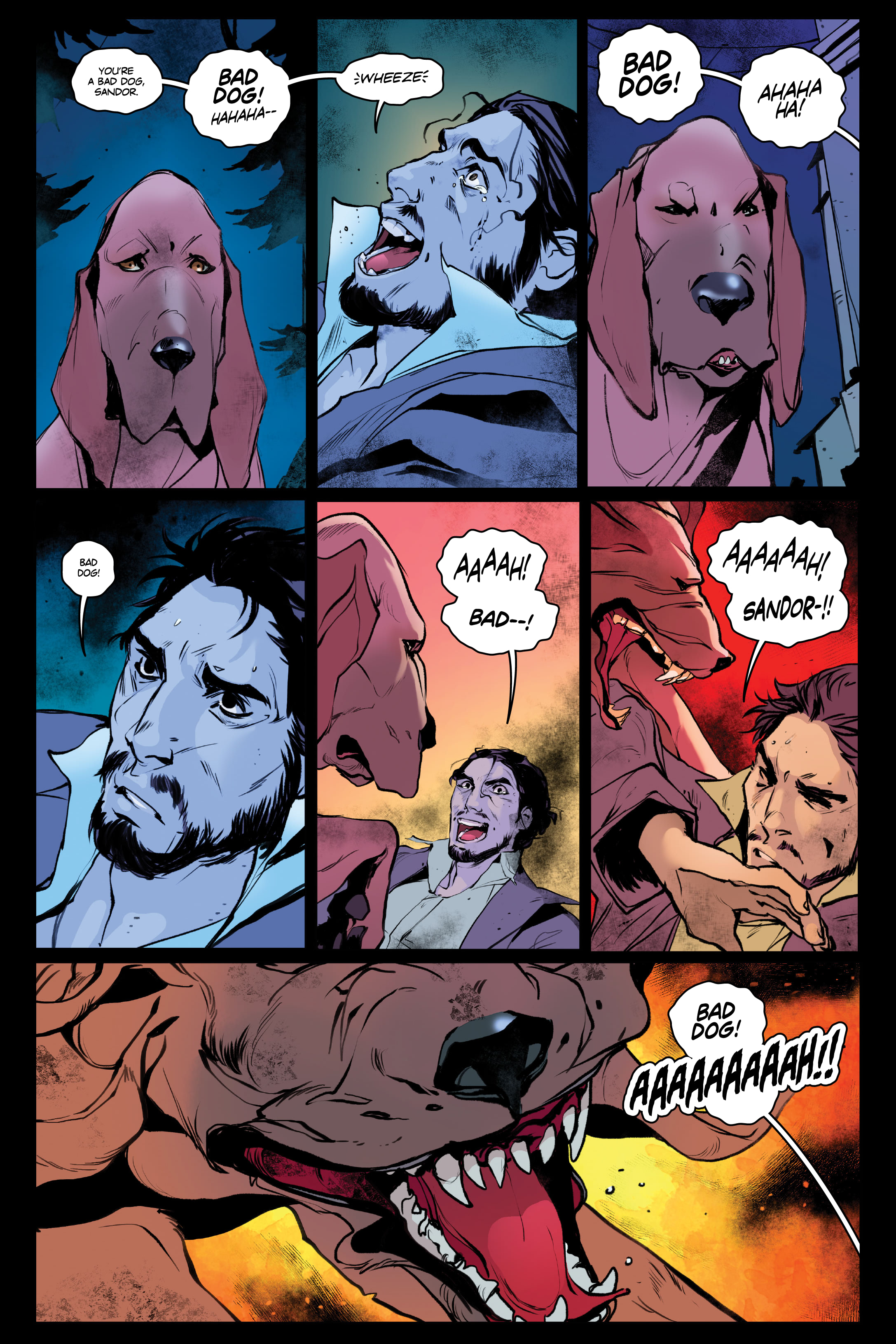 Read online Animosity: Omnibus HC comic -  Issue # TPB (Part 4) - 42