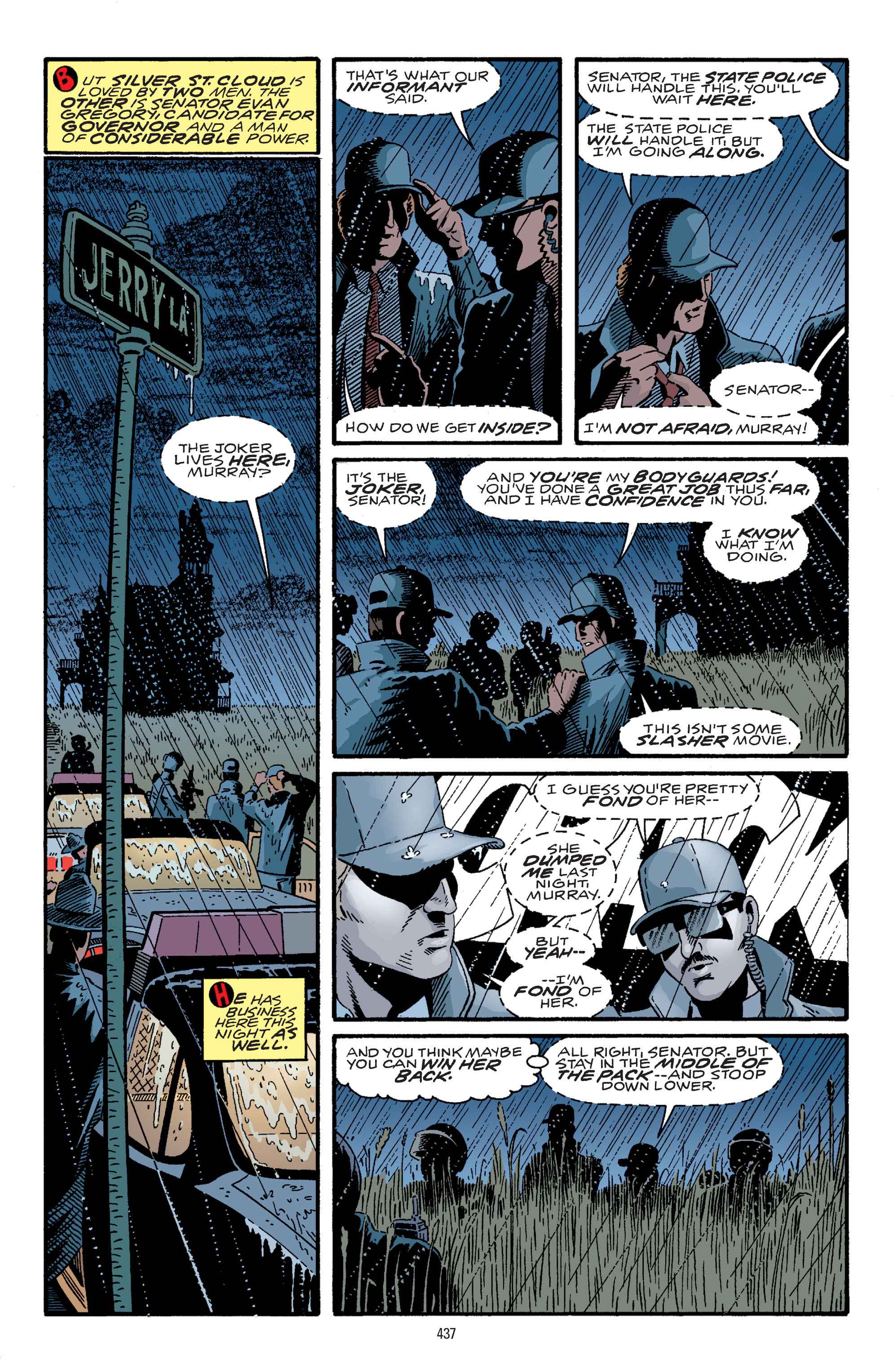 Read online Tales of the Batman: Steve Englehart comic -  Issue # TPB (Part 5) - 32