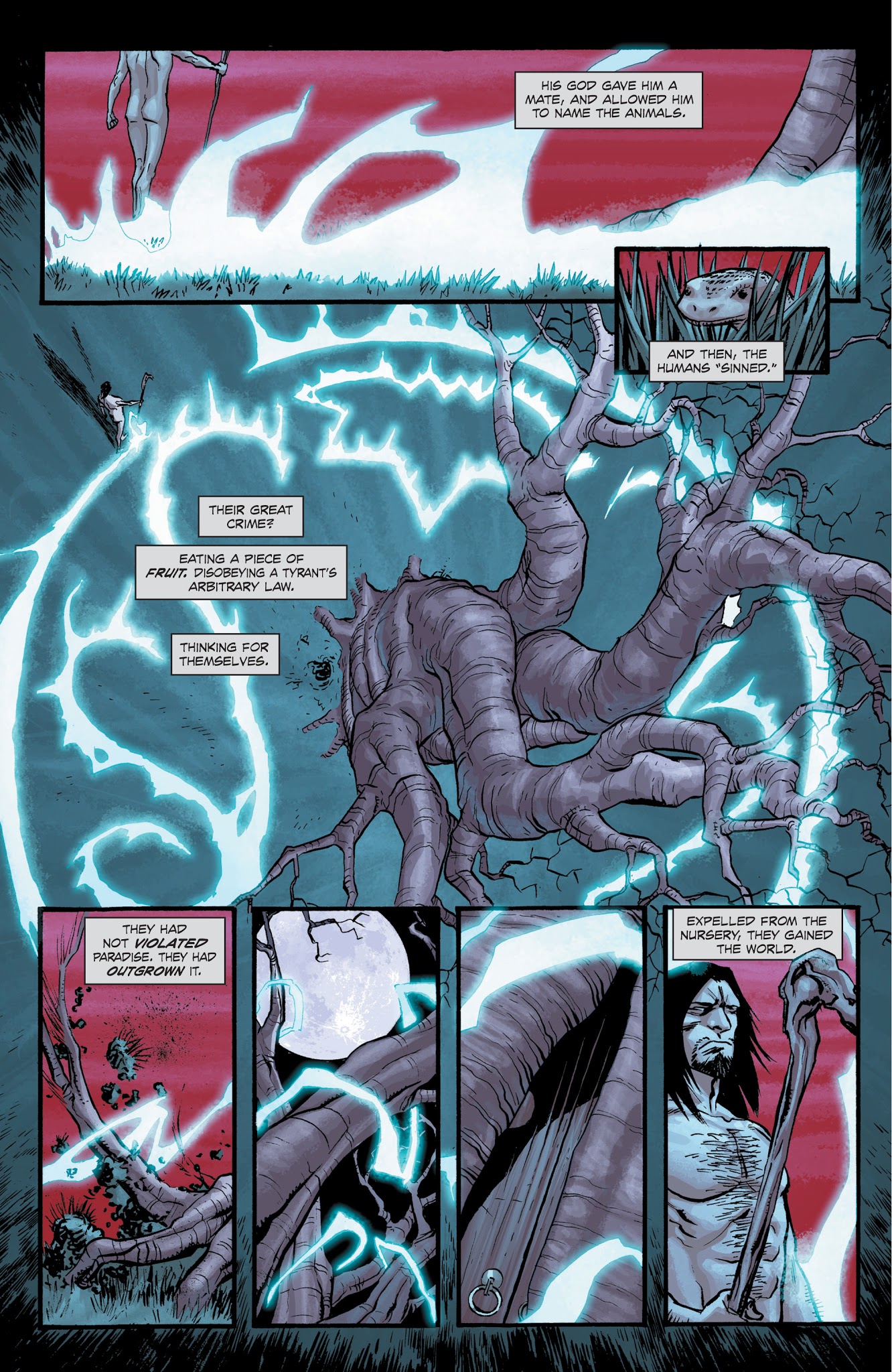 Read online Dracula: The Company of Monsters comic -  Issue # TPB 2 - 18