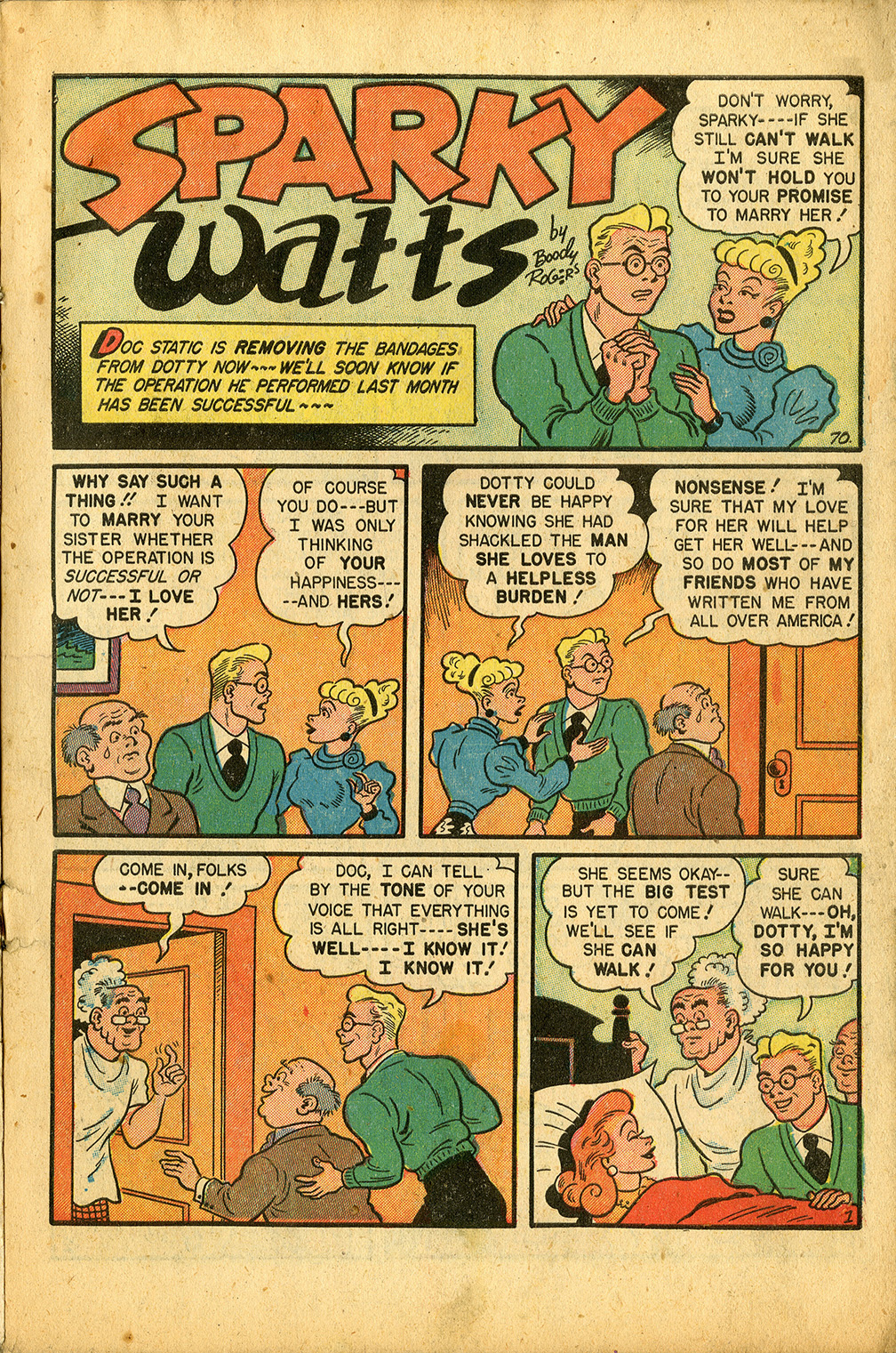 Read online Big Shot comic -  Issue #104 - 3