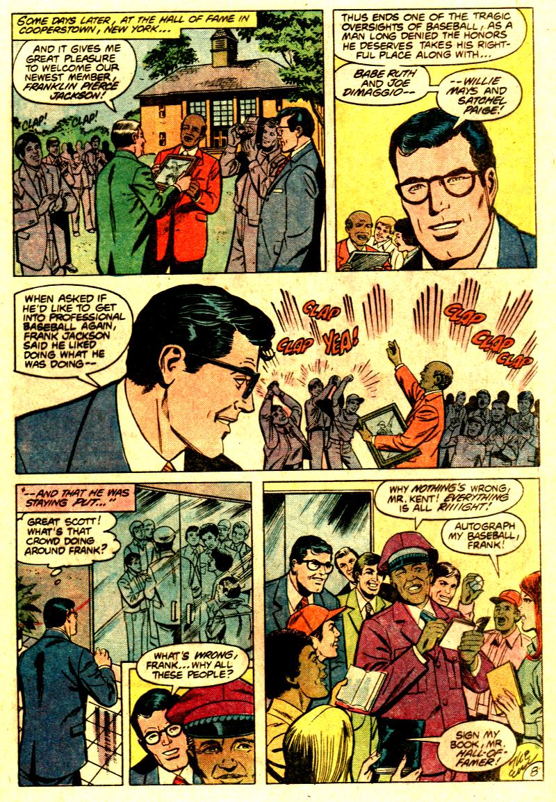 Read online The Superman Family comic -  Issue #215 - 31