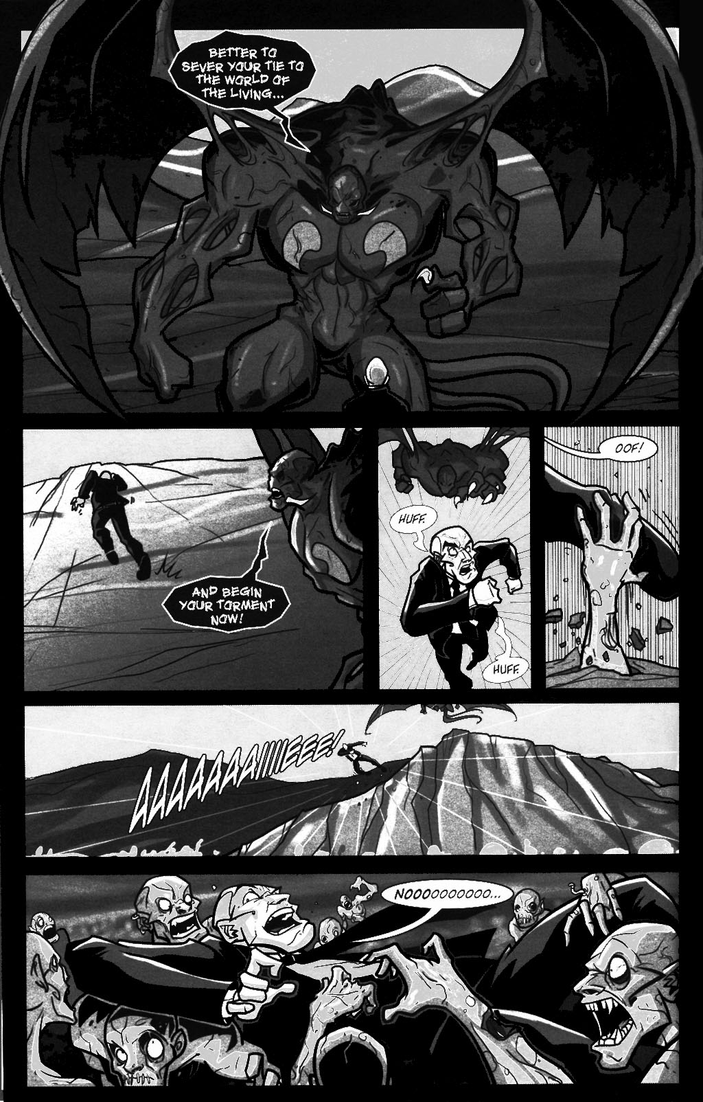 Read online Dead@17: Rough Cut comic -  Issue #1 - 15
