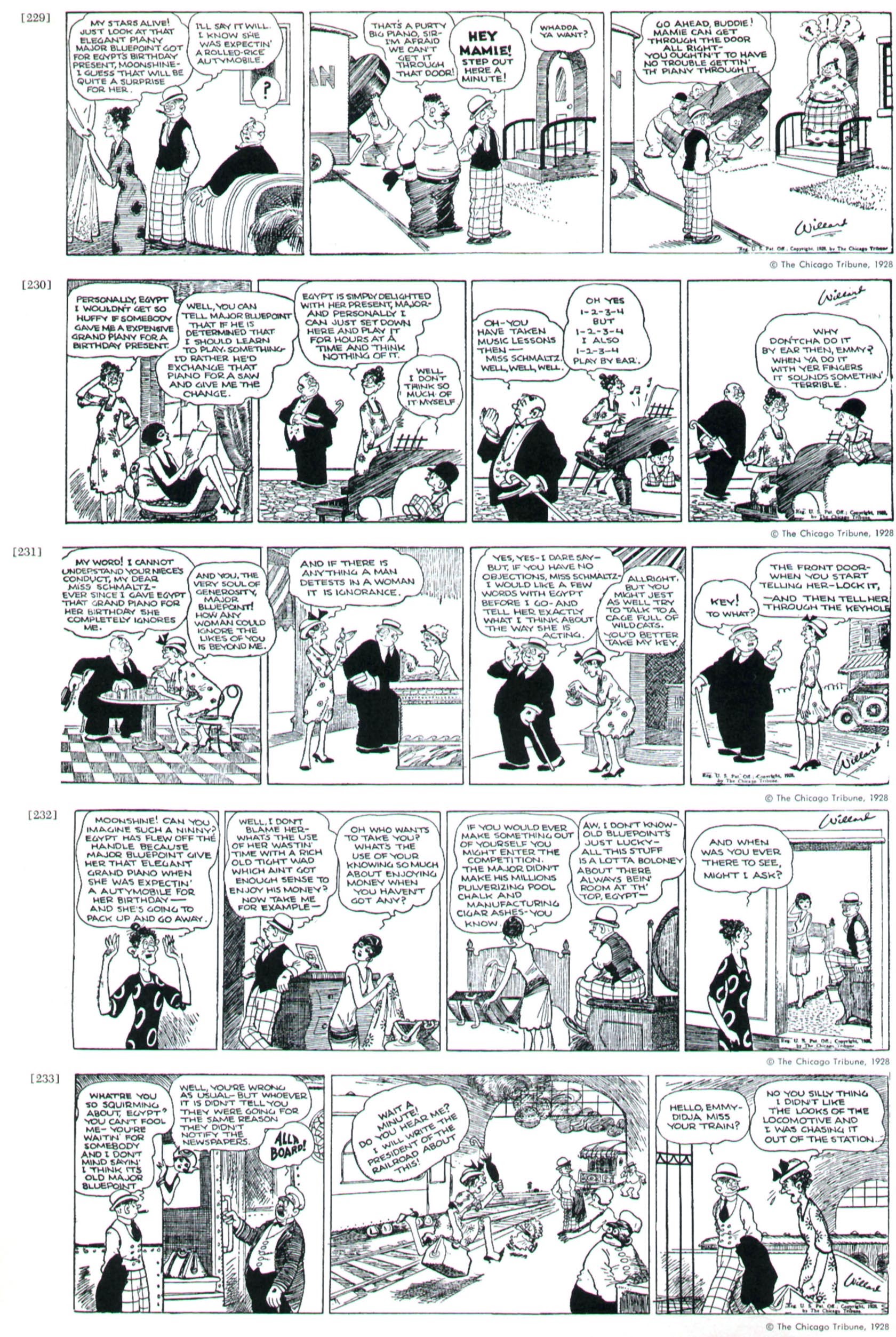 Read online The Smithsonian Collection of Newspaper Comics comic -  Issue # TPB (Part 2) - 47