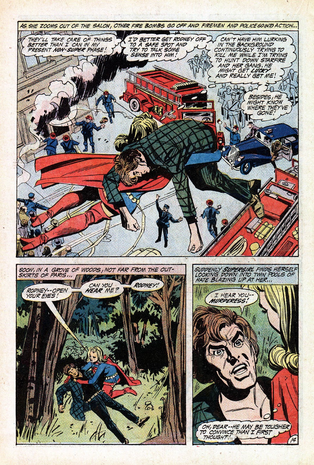 Adventure Comics (1938) issue 405 - Page 21