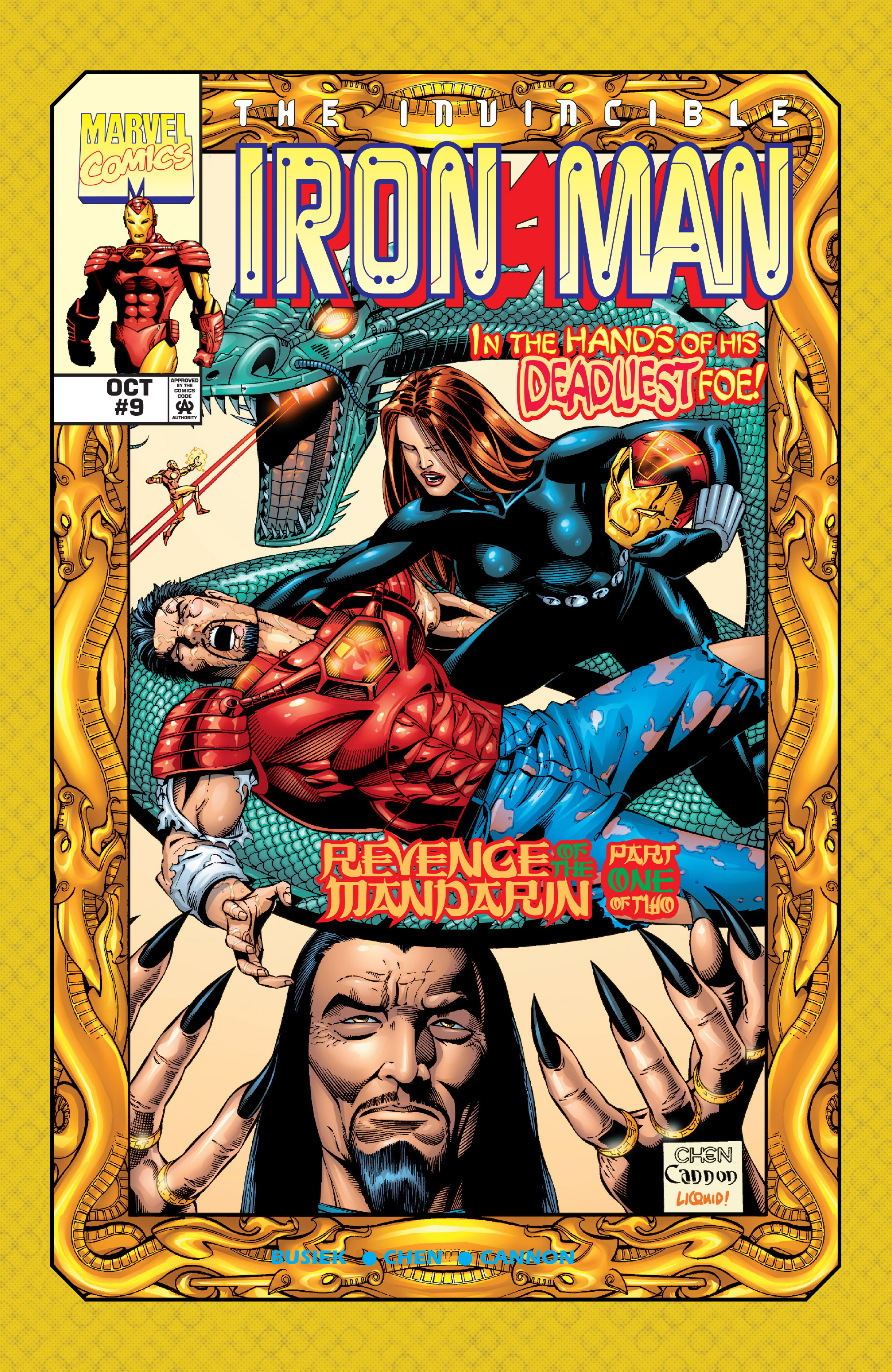 Read online Iron Man: Heroes Return: The Complete Collection comic -  Issue # TPB (Part 3) - 67
