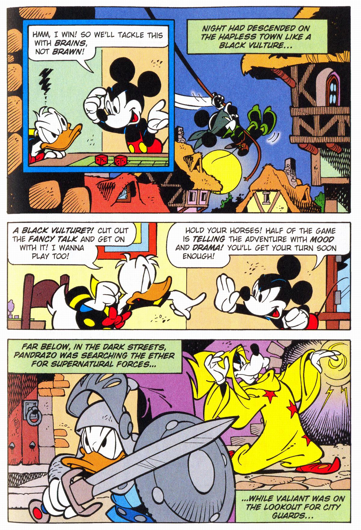 Read online Walt Disney's Donald Duck Adventures (2003) comic -  Issue #3 - 20