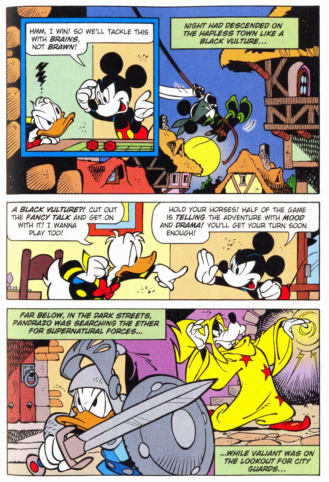 Walt Disney's Donald Duck Adventures (2003) issue 3 - Page 20