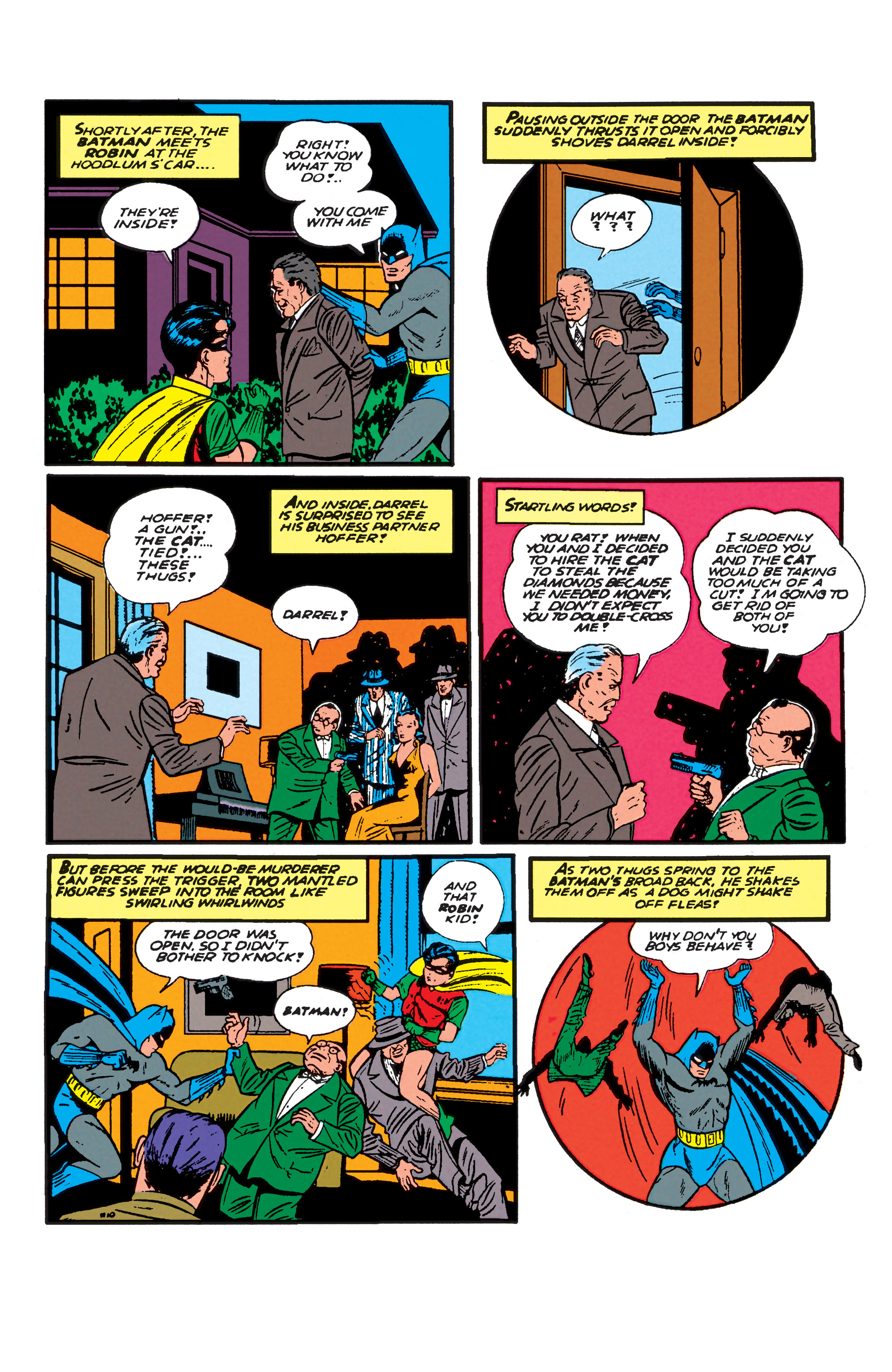 Read online Batman (1940) comic -  Issue #3 - 50