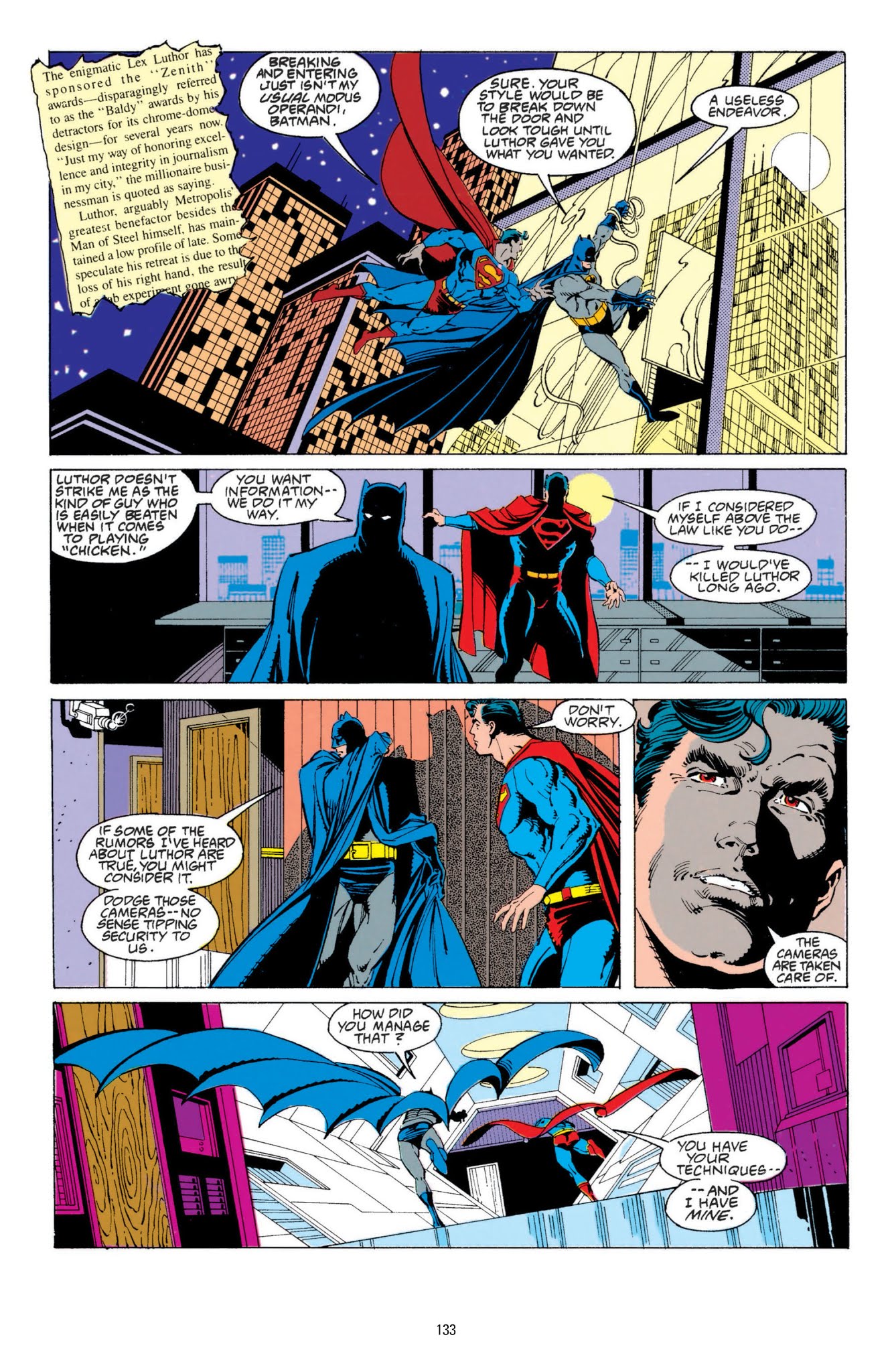 Read online Superman: Dark Knight Over Metropolis comic -  Issue # TPB (Part 2) - 33