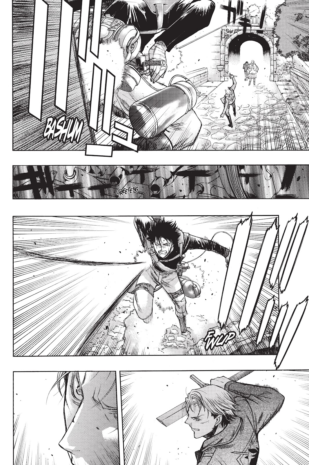 Attack on Titan: Before the Fall issue 9 - Page 180