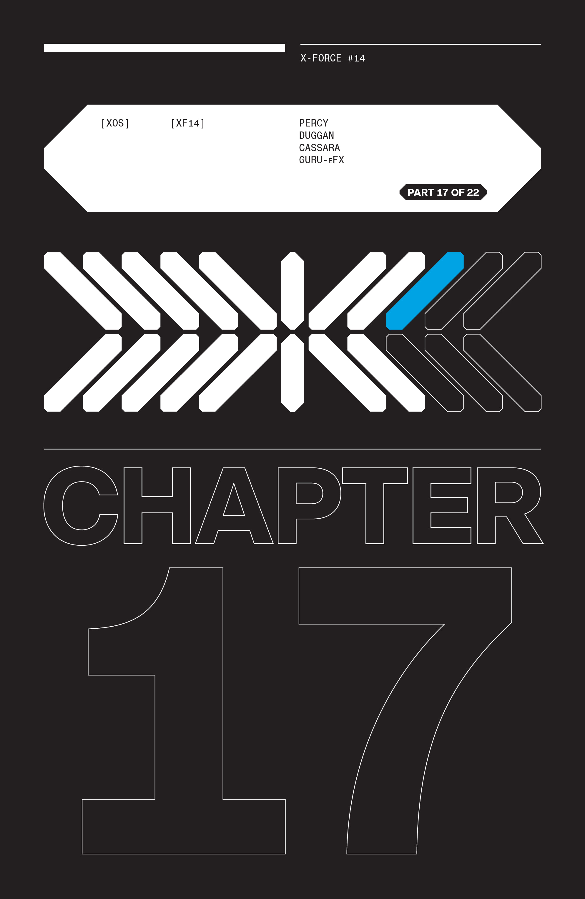 Read online X of Swords comic -  Issue # TPB (Part 6) - 25
