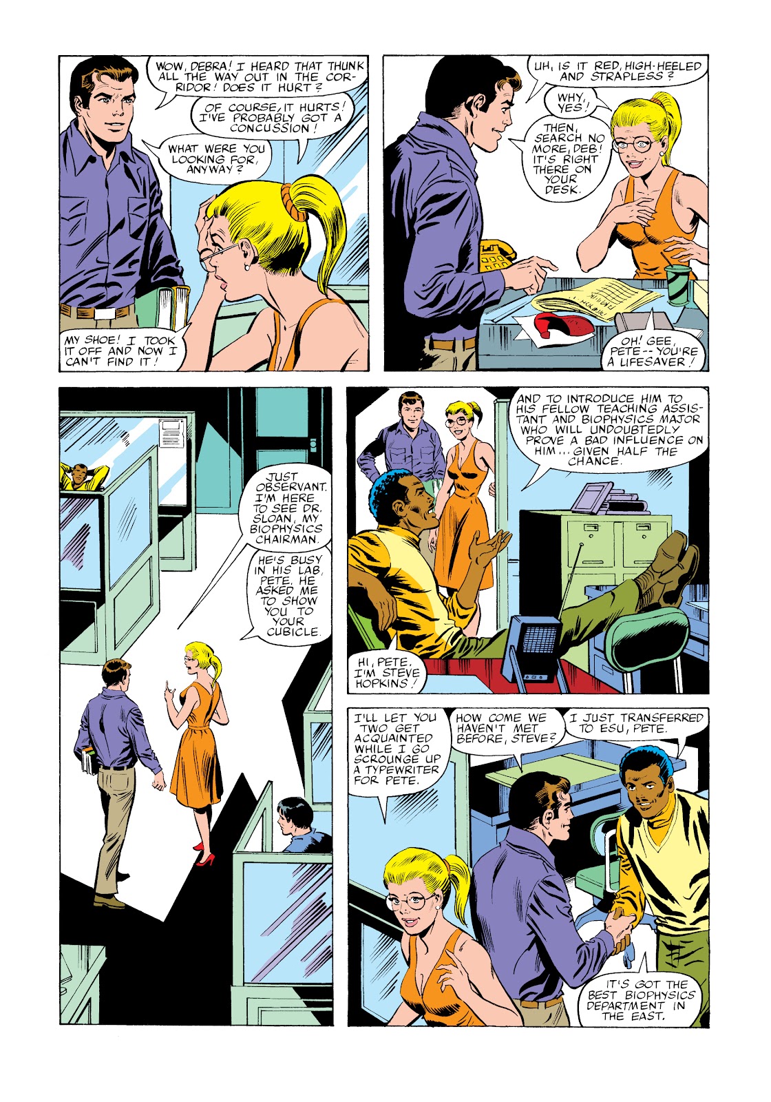 Marvel Masterworks: The Spectacular Spider-Man issue TPB 3 (Part 1) - Page 90