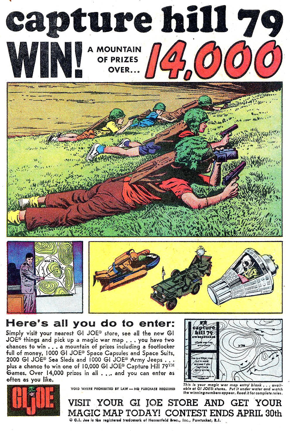Read online Our Army at War (1952) comic -  Issue #179 - 9