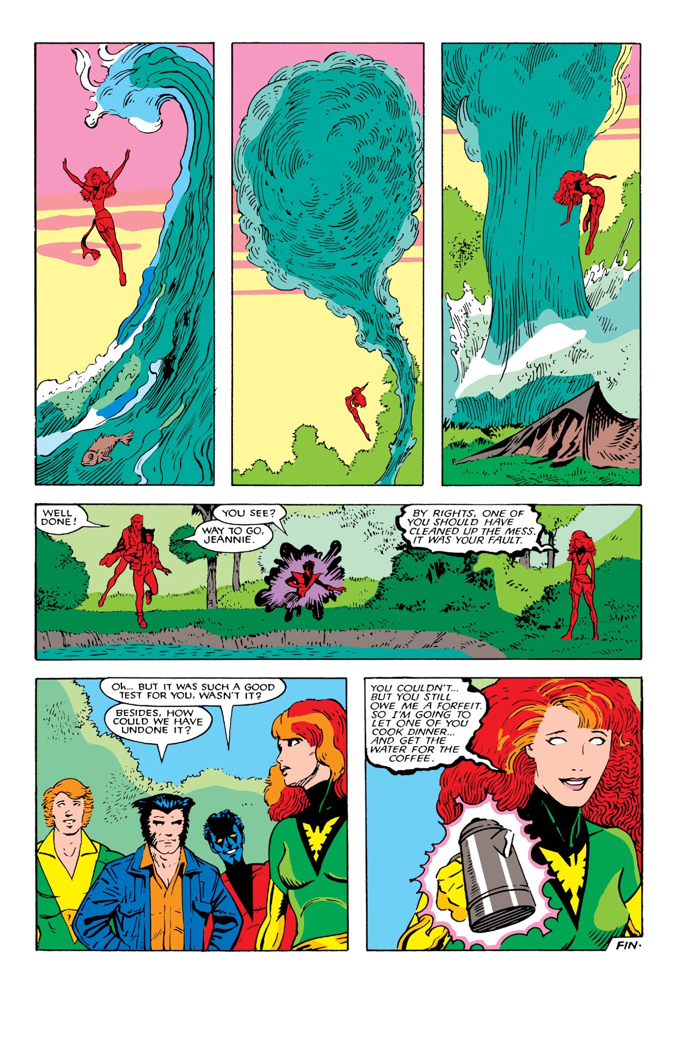 Read online X-Men Classic: The Complete Collection comic -  Issue # TPB (Part 5) - 1