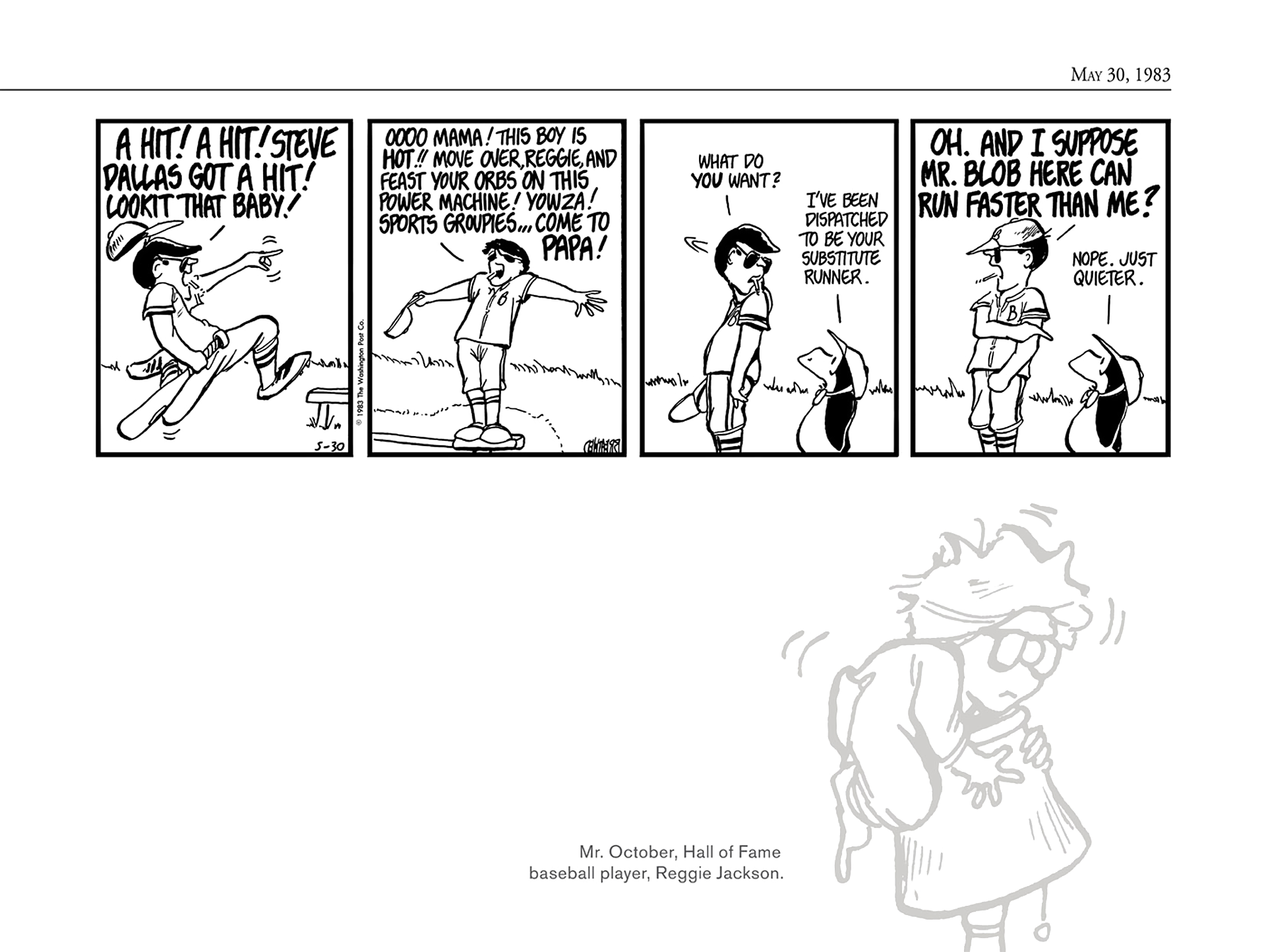 Read online The Bloom County Digital Library comic -  Issue # TPB 3 (Part 2) - 61