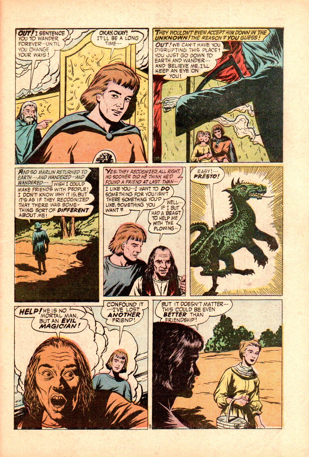 Read online Unknown Worlds comic -  Issue #16 - 27