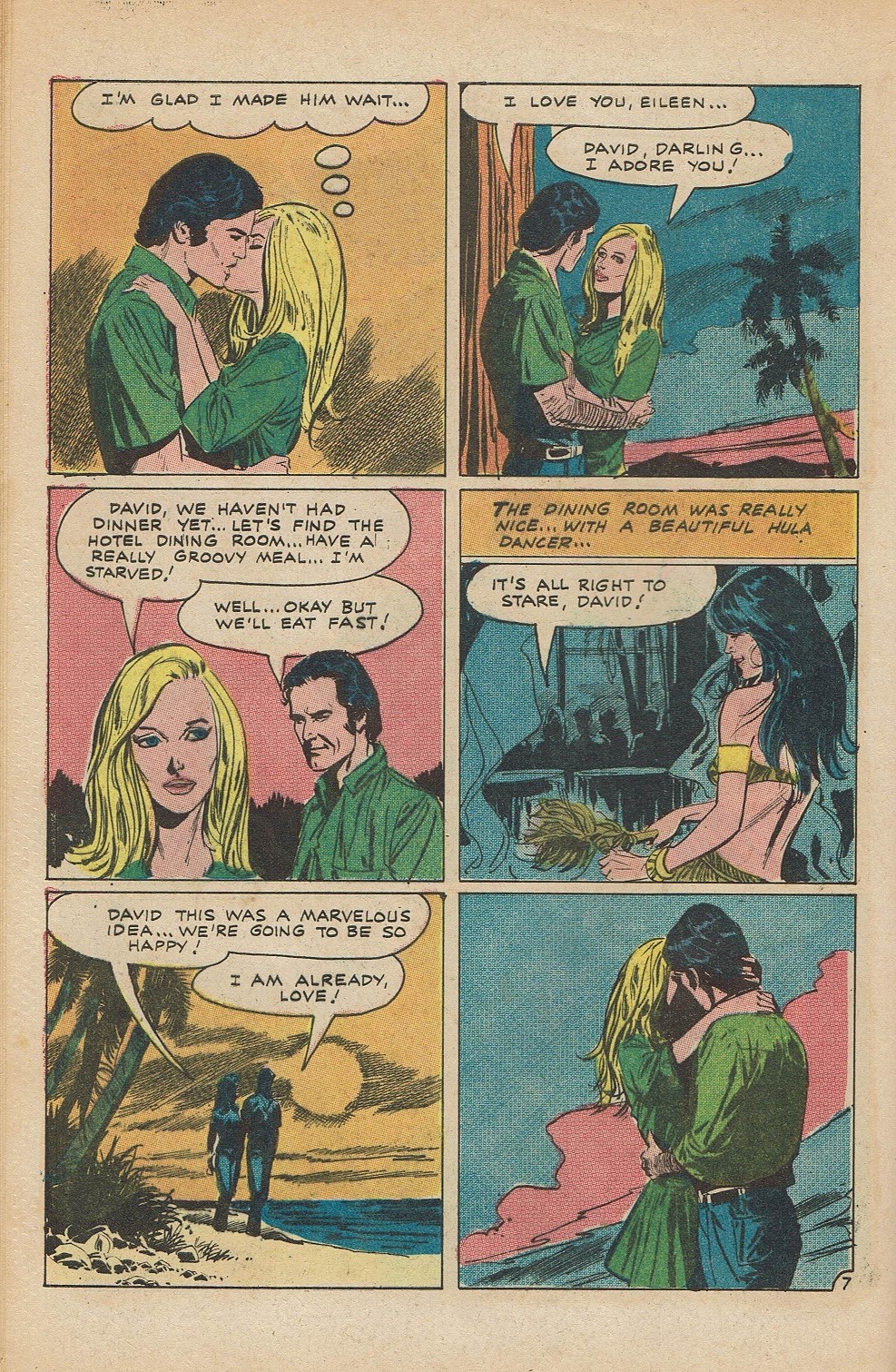 Read online Just Married comic -  Issue #96 - 28