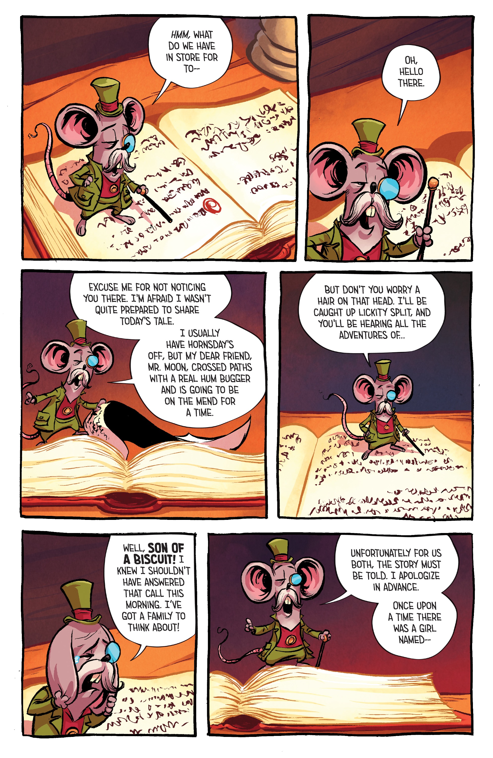 Read online I Hate Fairyland comic -  Issue #2 - 3