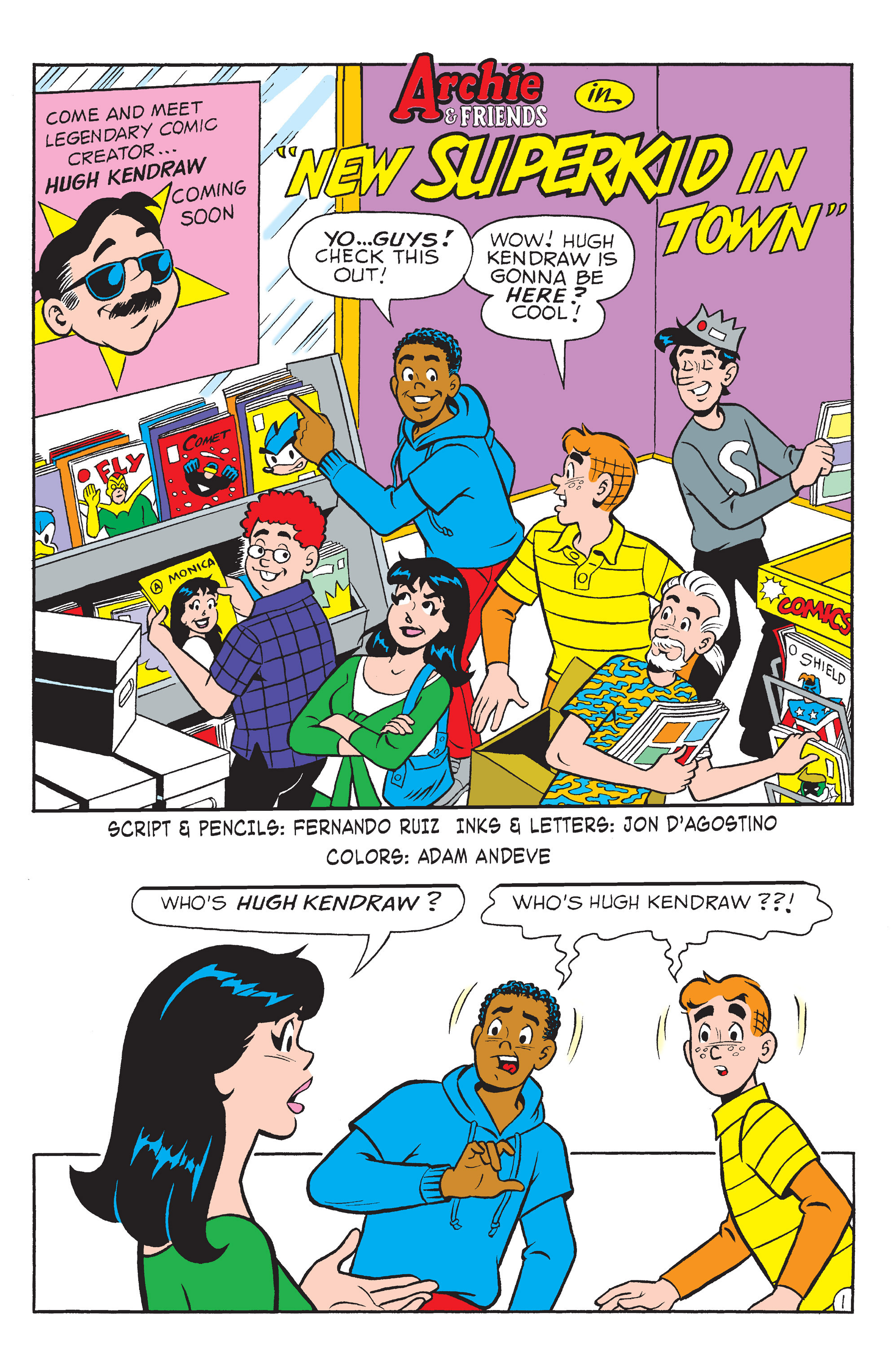 Read online Pep Digital comic -  Issue #141 - 49