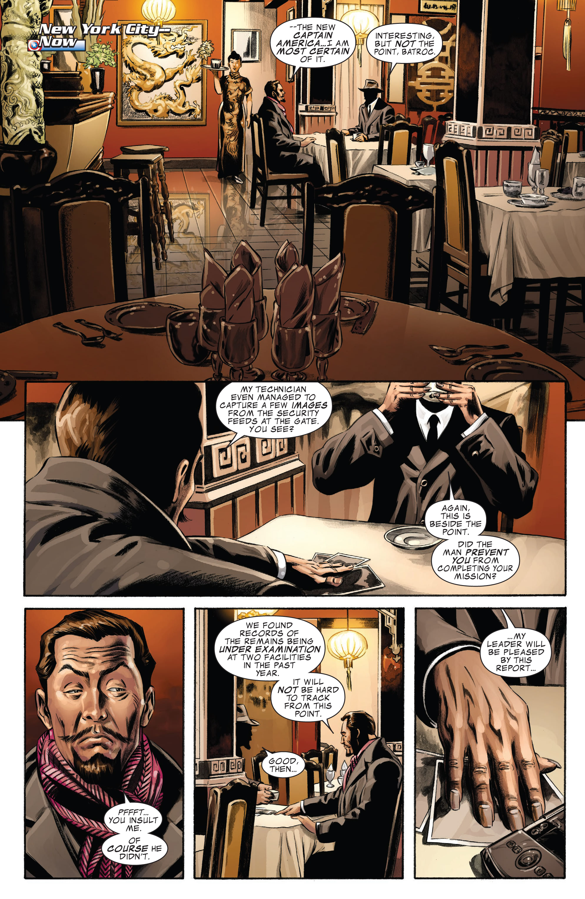 Read online Captain America Lives Omnibus comic -  Issue # TPB (Part 1) - 40