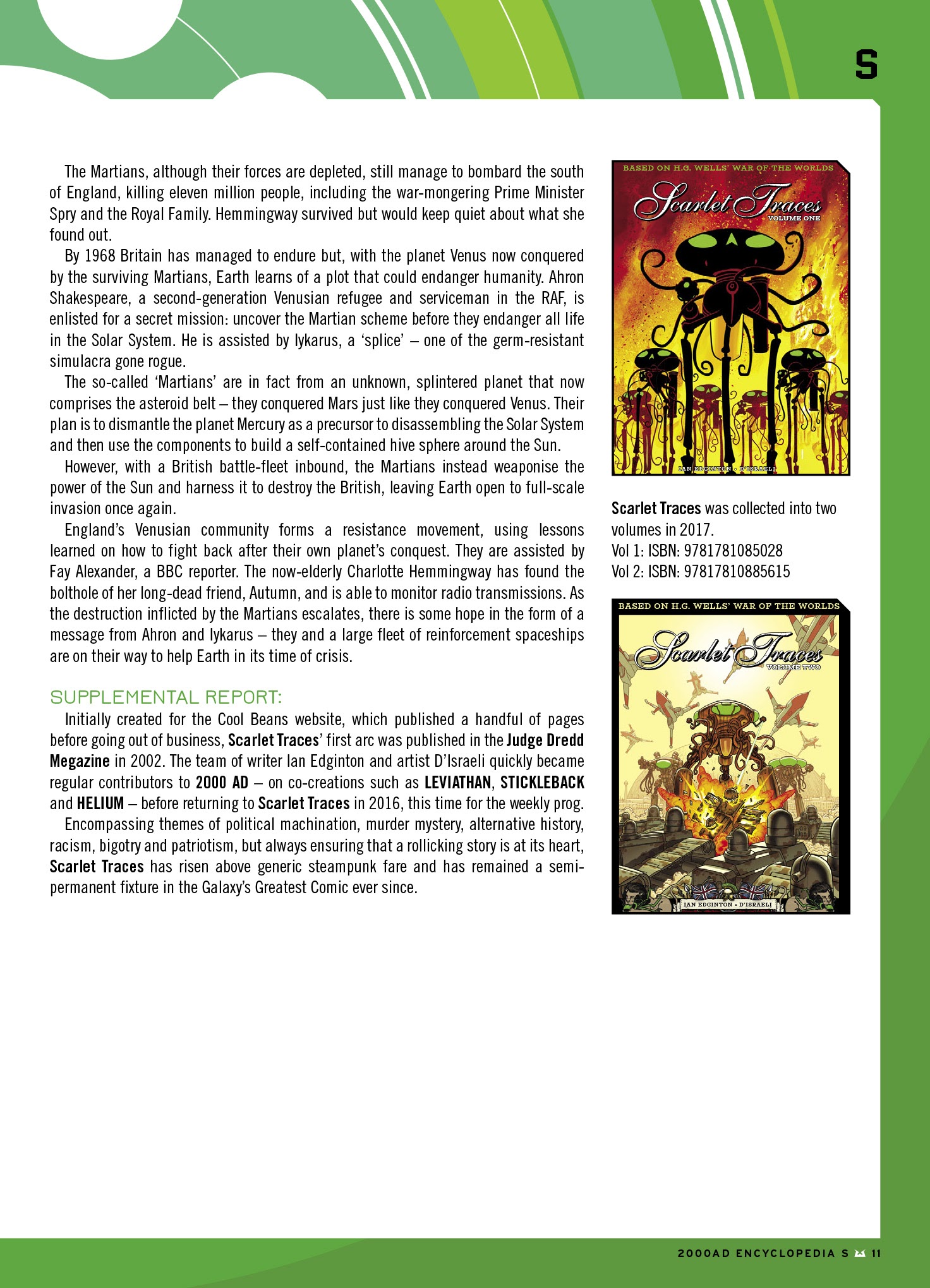 Read online Judge Dredd Megazine (Vol. 5) comic -  Issue #435 - 77