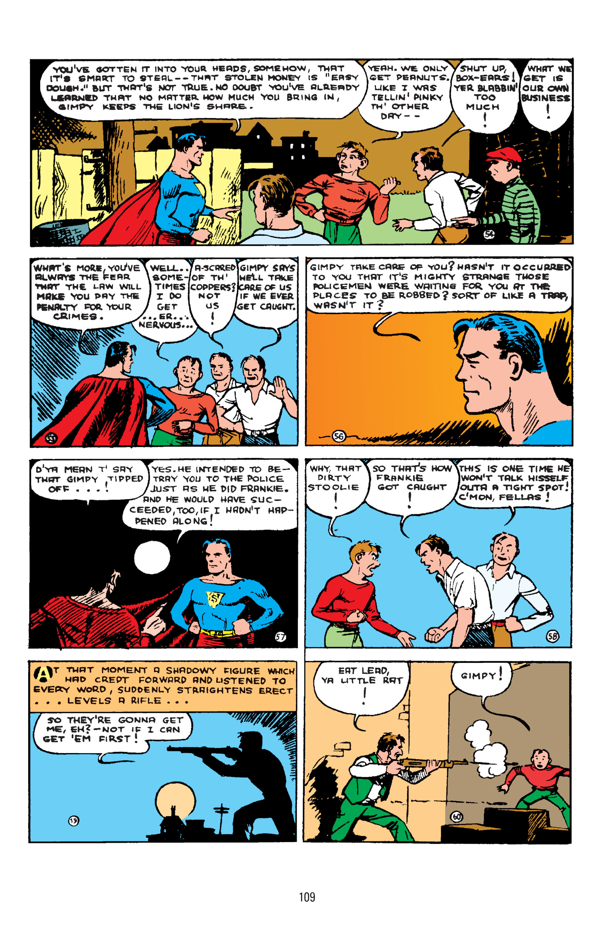 Read online Superman: The Golden Age comic -  Issue # TPB 1 (Part 2) - 9