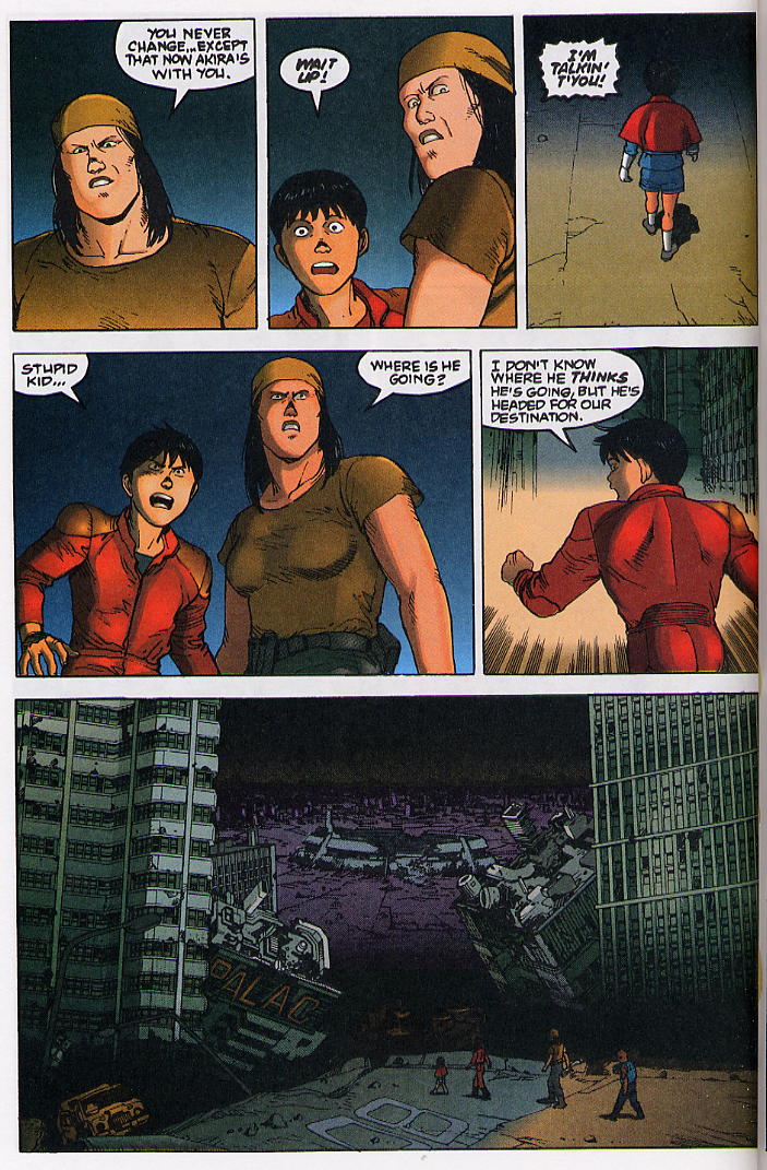 Akira issue 34 - Page 34