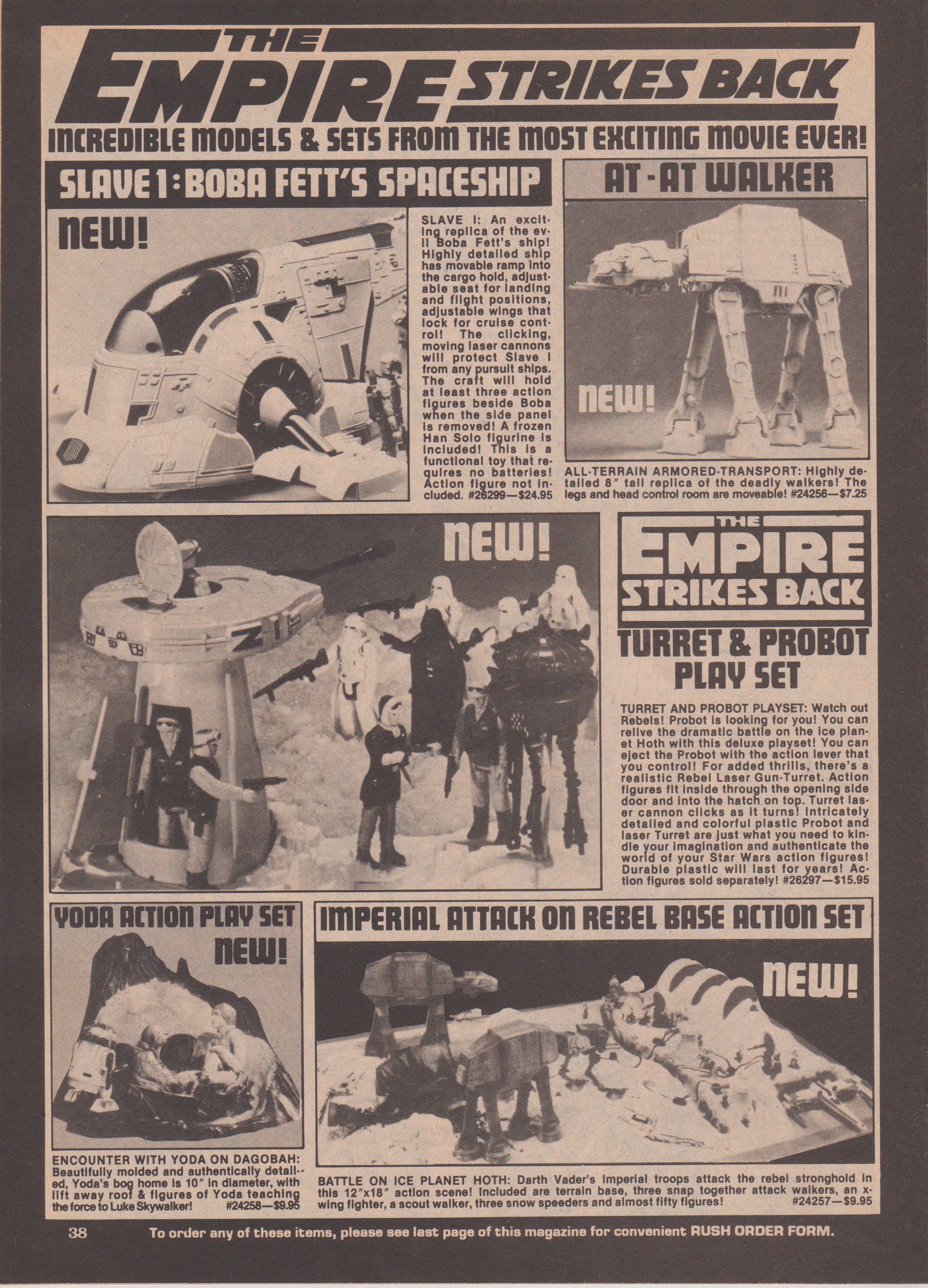 Read online Warren Presents comic -  Issue #14 - 38