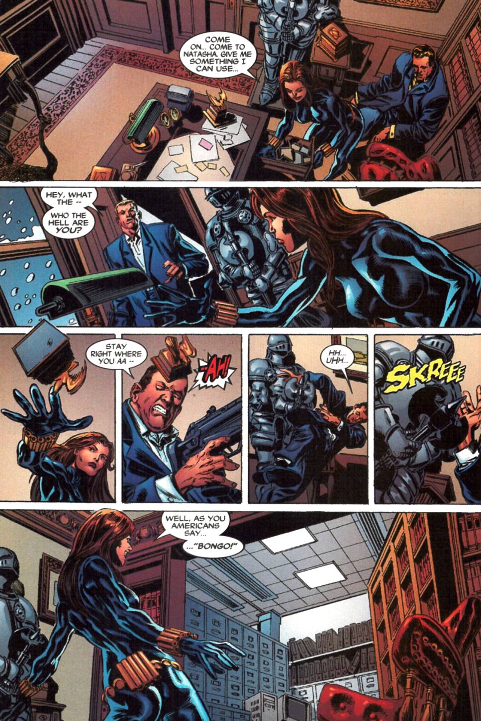Daredevil/Spider-Man Issue #3 #3 - English 16
