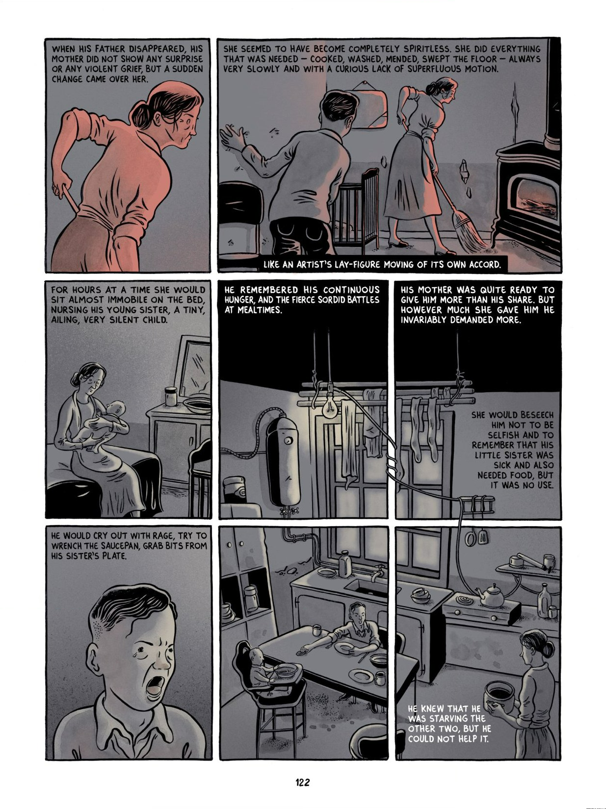 Read online 1984: The Graphic Novel comic -  Issue # TPB (Part 2) - 20
