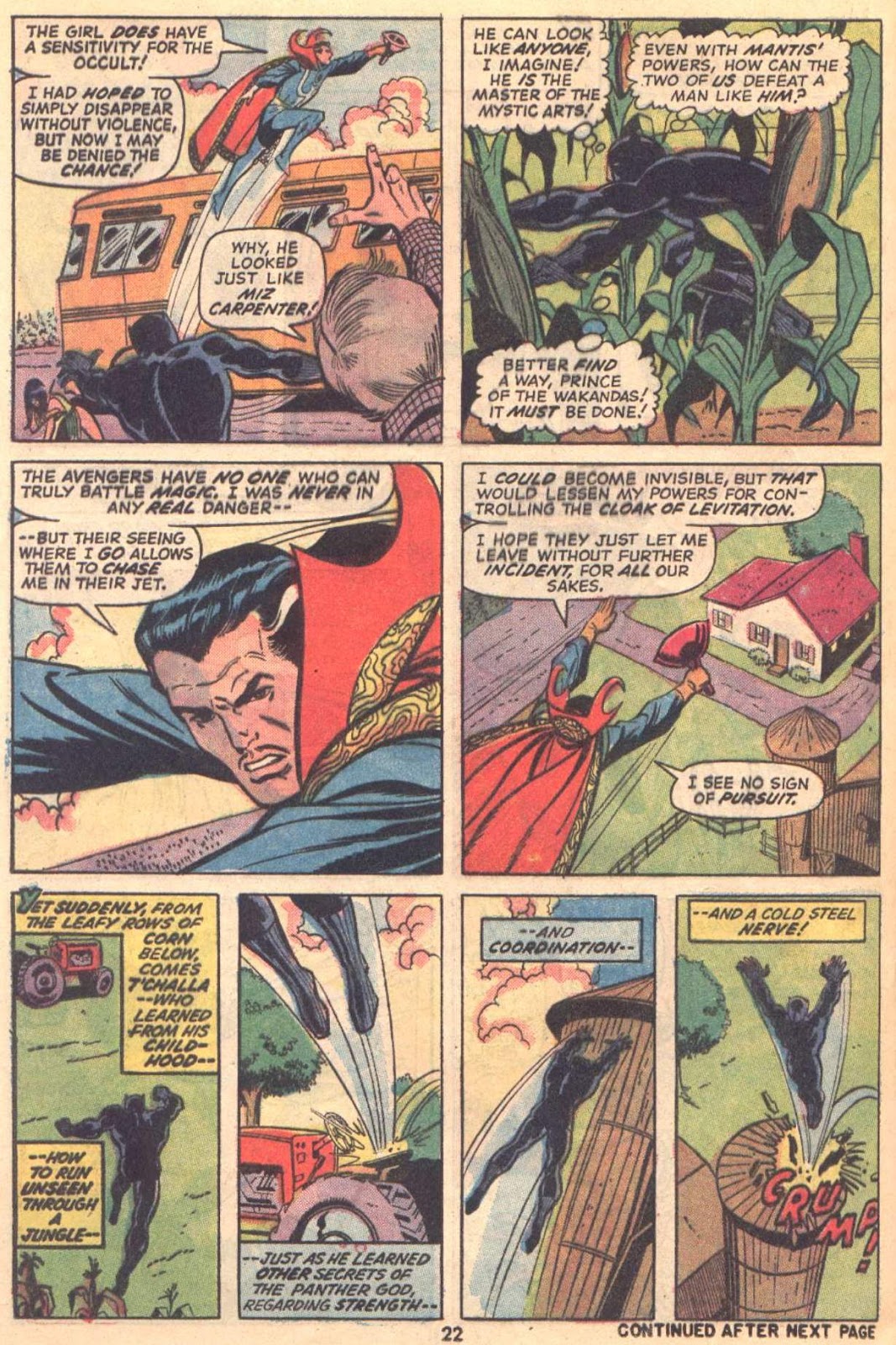 The Avengers (1963) issue 116b - Page 16
