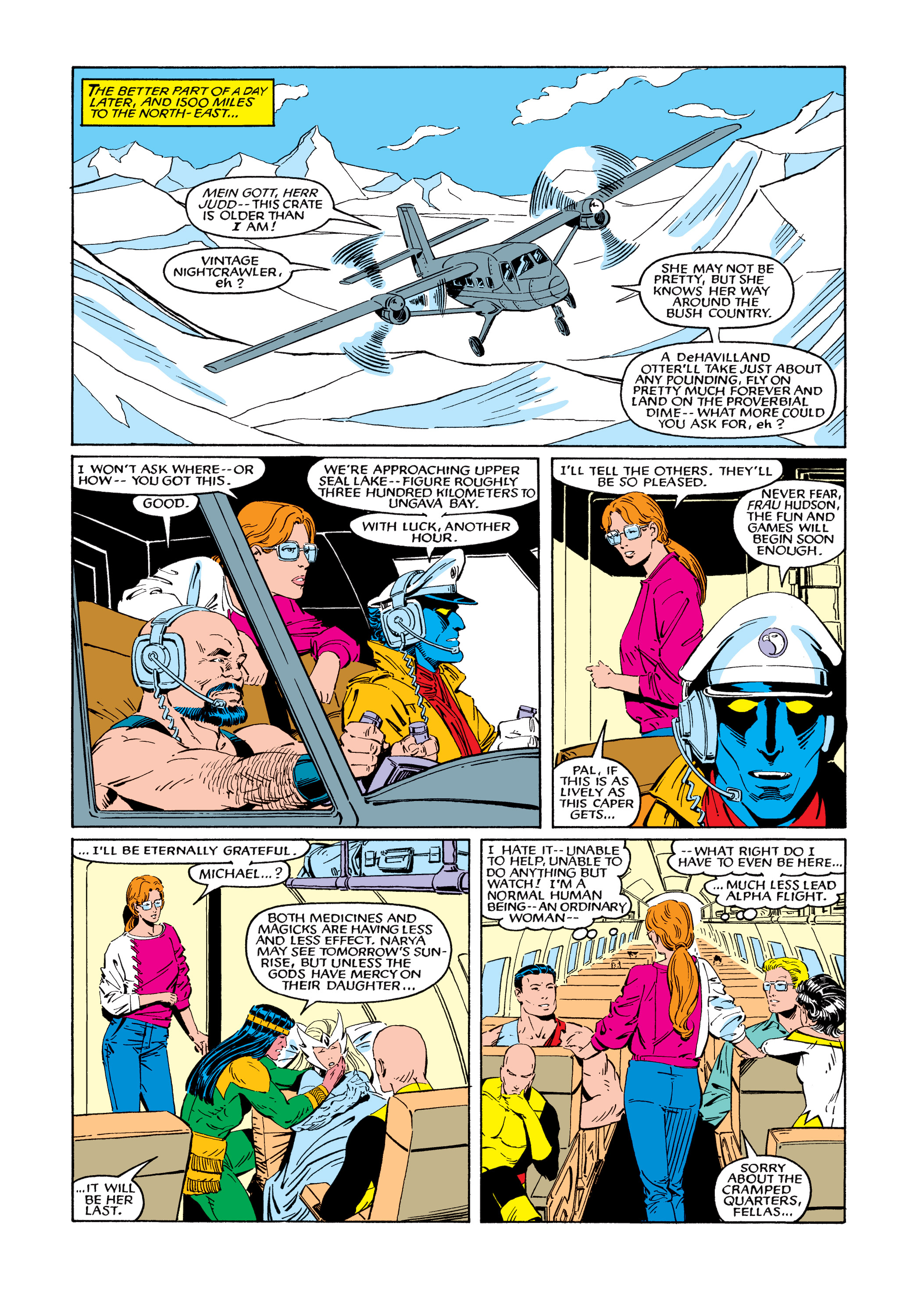 Read online Marvel Masterworks: The Uncanny X-Men comic -  Issue # TPB 11 (Part 4) - 53