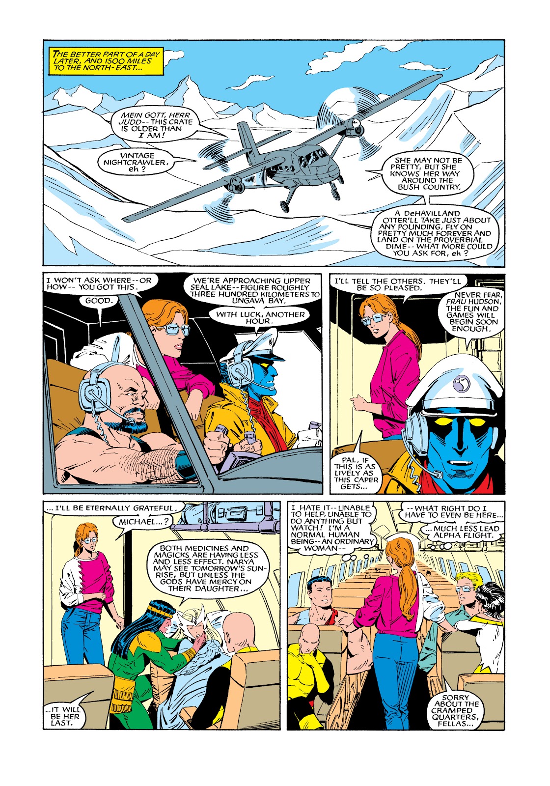 Marvel Masterworks: The Uncanny X-Men issue TPB 11 (Part 4) - Page 53