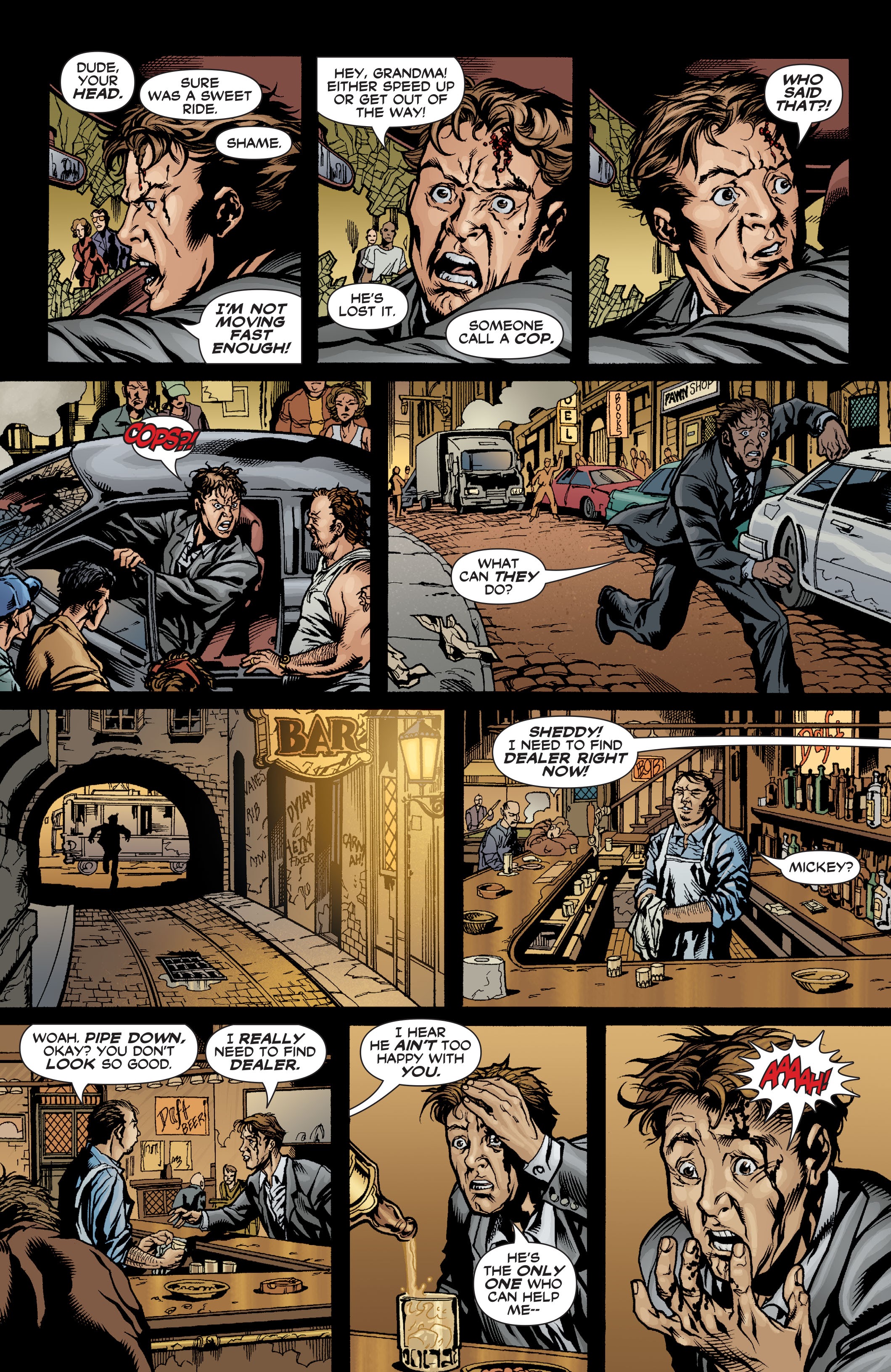 Read online Batman: City of Crime: The Deluxe Edition comic -  Issue # TPB (Part 1) - 25