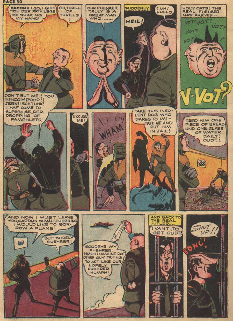 Read online Zip Comics comic -  Issue #32 - 50