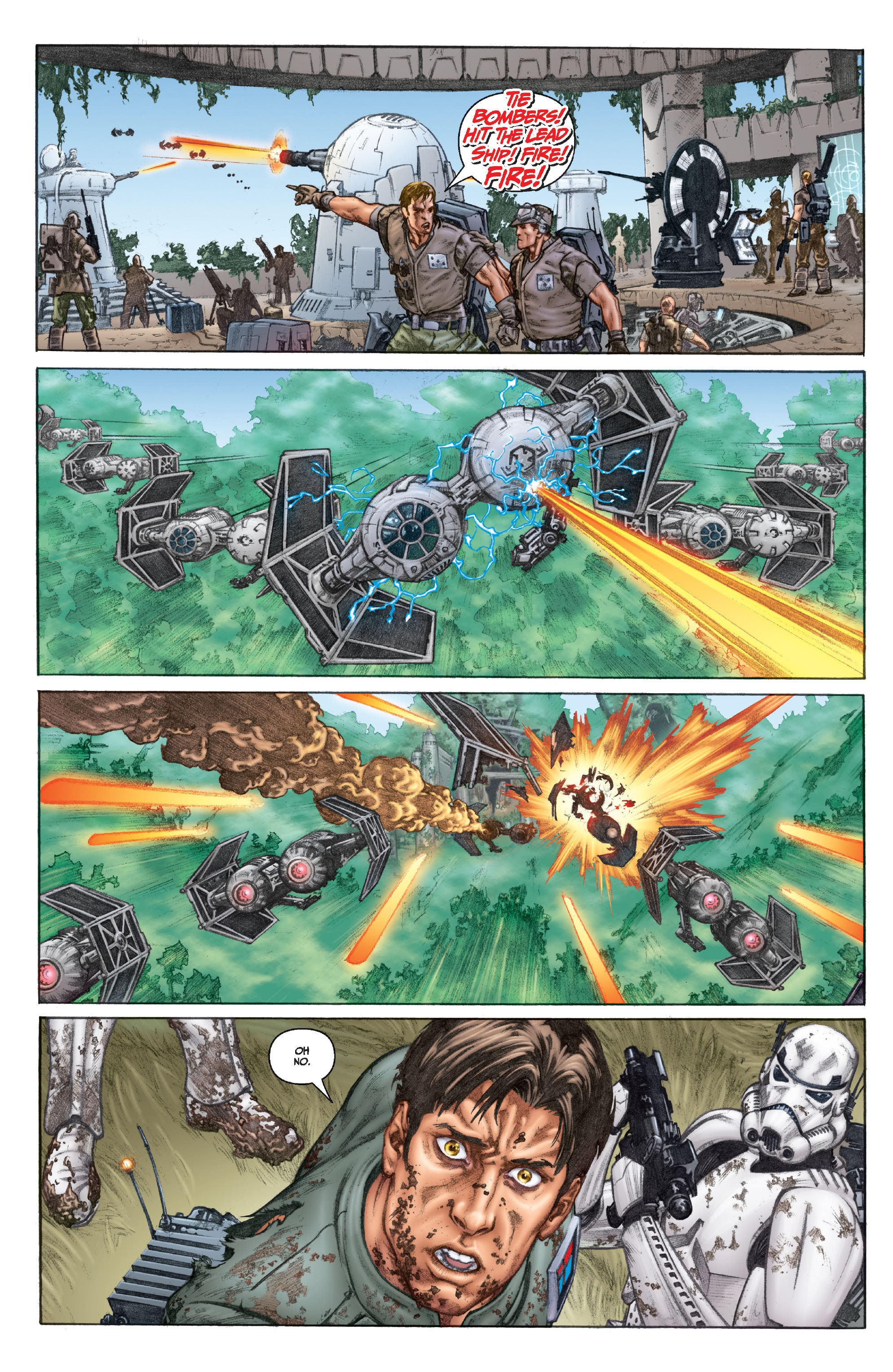 Read online Star Wars Legends: The Rebellion - Epic Collection comic -  Issue # TPB 4 (Part 1) - 24