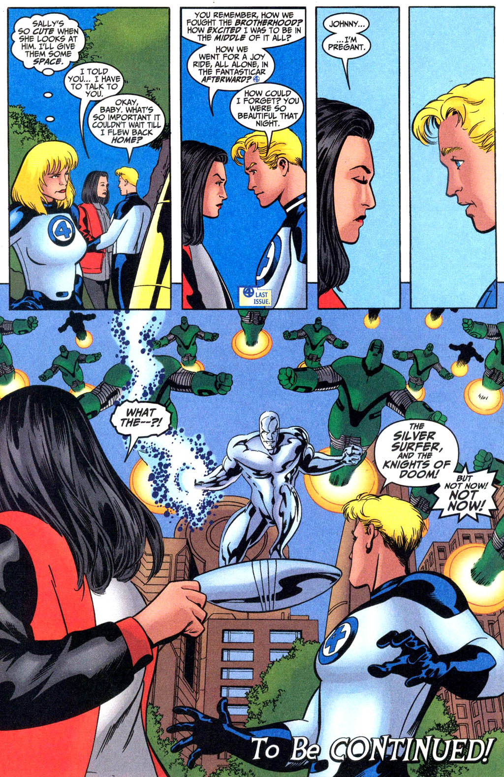 Read online Big Town comic -  Issue #2 - 25