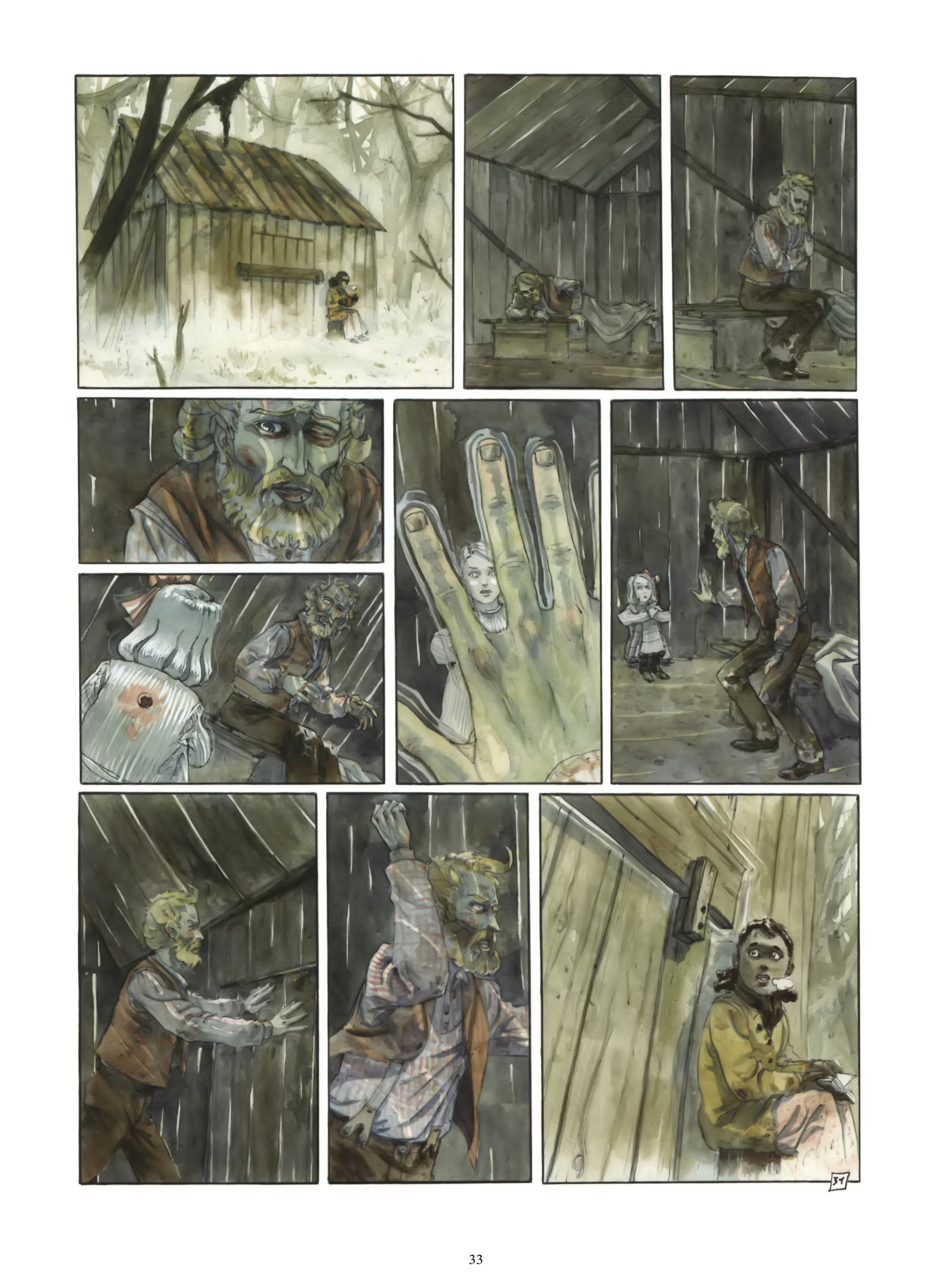 Read online Virginia comic -  Issue #2 - 34