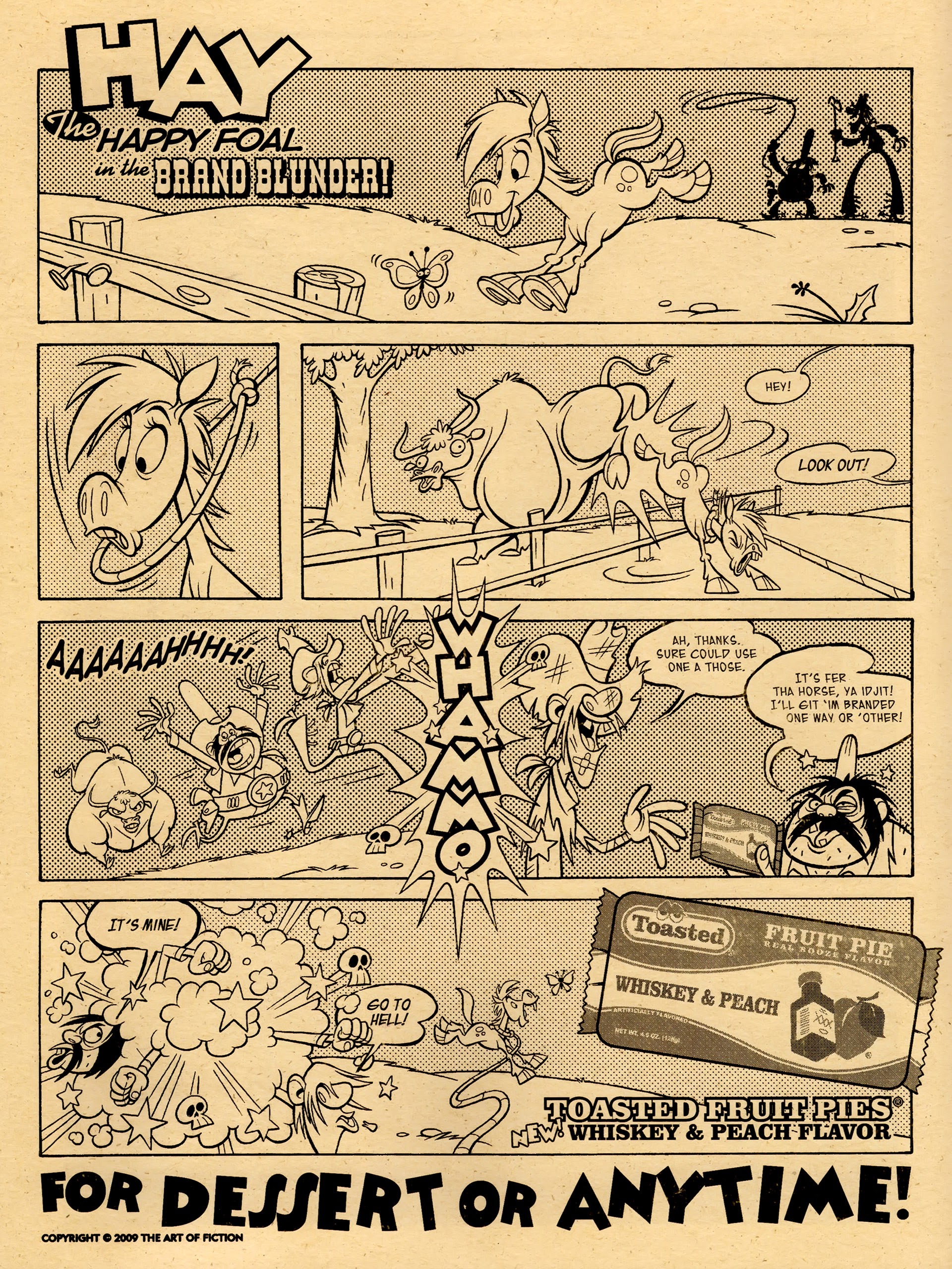 Read online Five Color Comics comic -  Issue #2 - 12