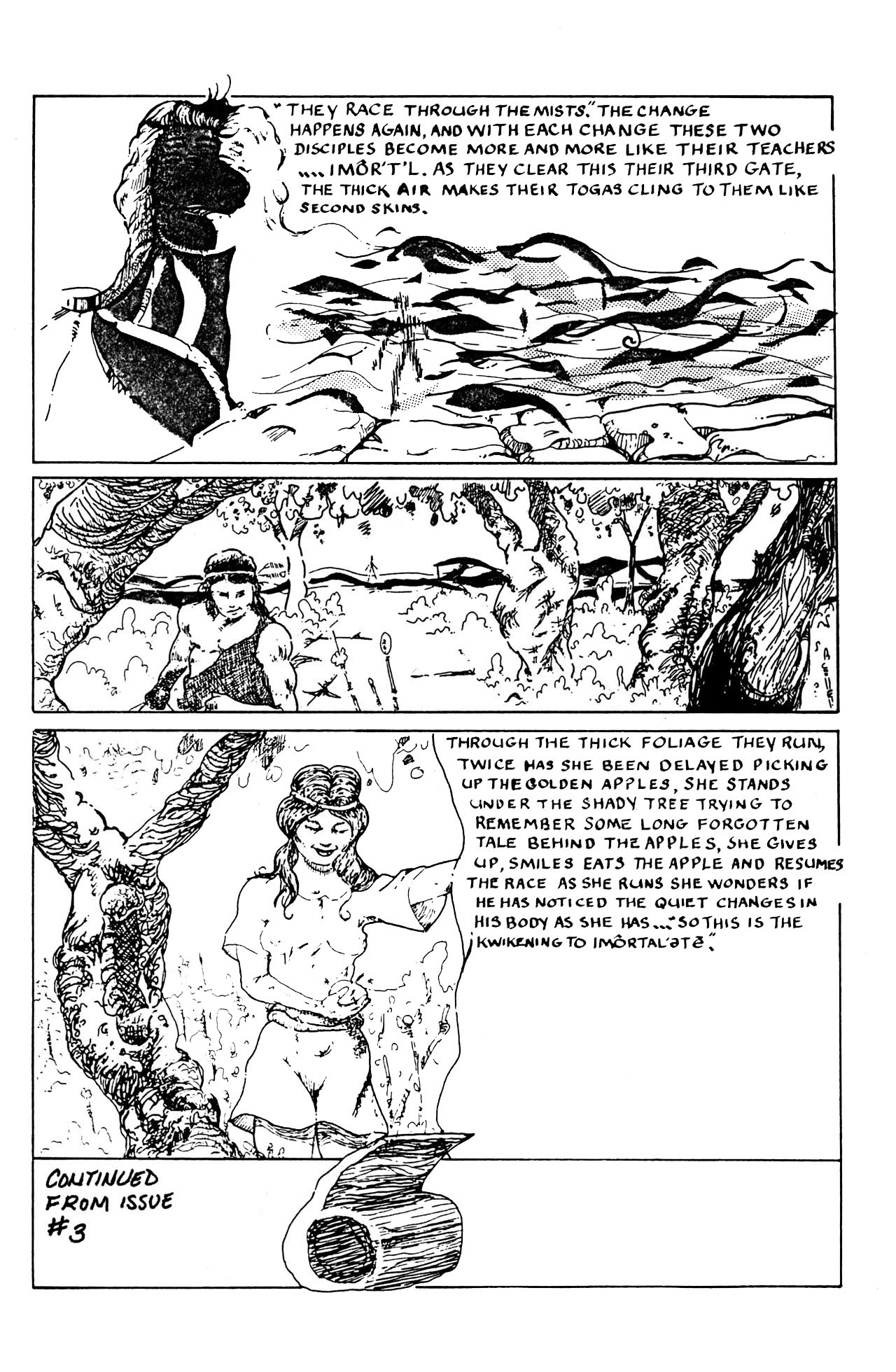 Read online Phase One comic -  Issue #5 - 19