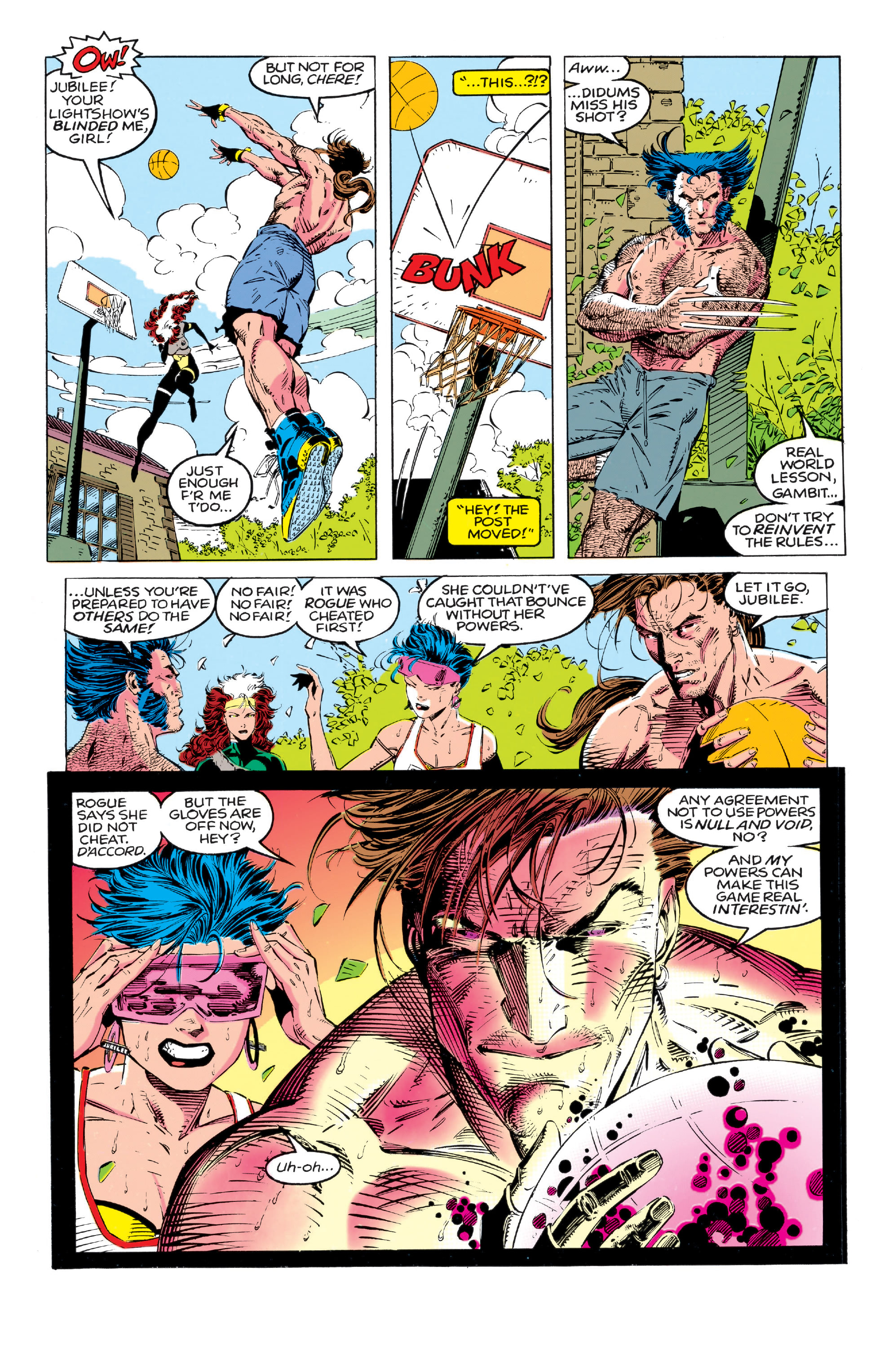 Read online Wolverine Omnibus comic -  Issue # TPB 3 (Part 9) - 37