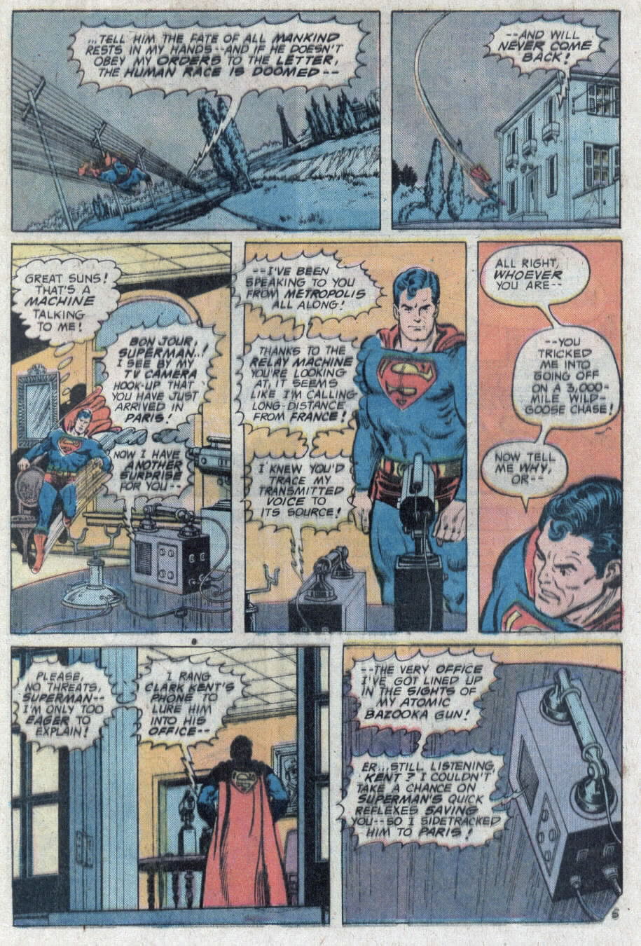 Superman (1939) issue 294 - Page 6