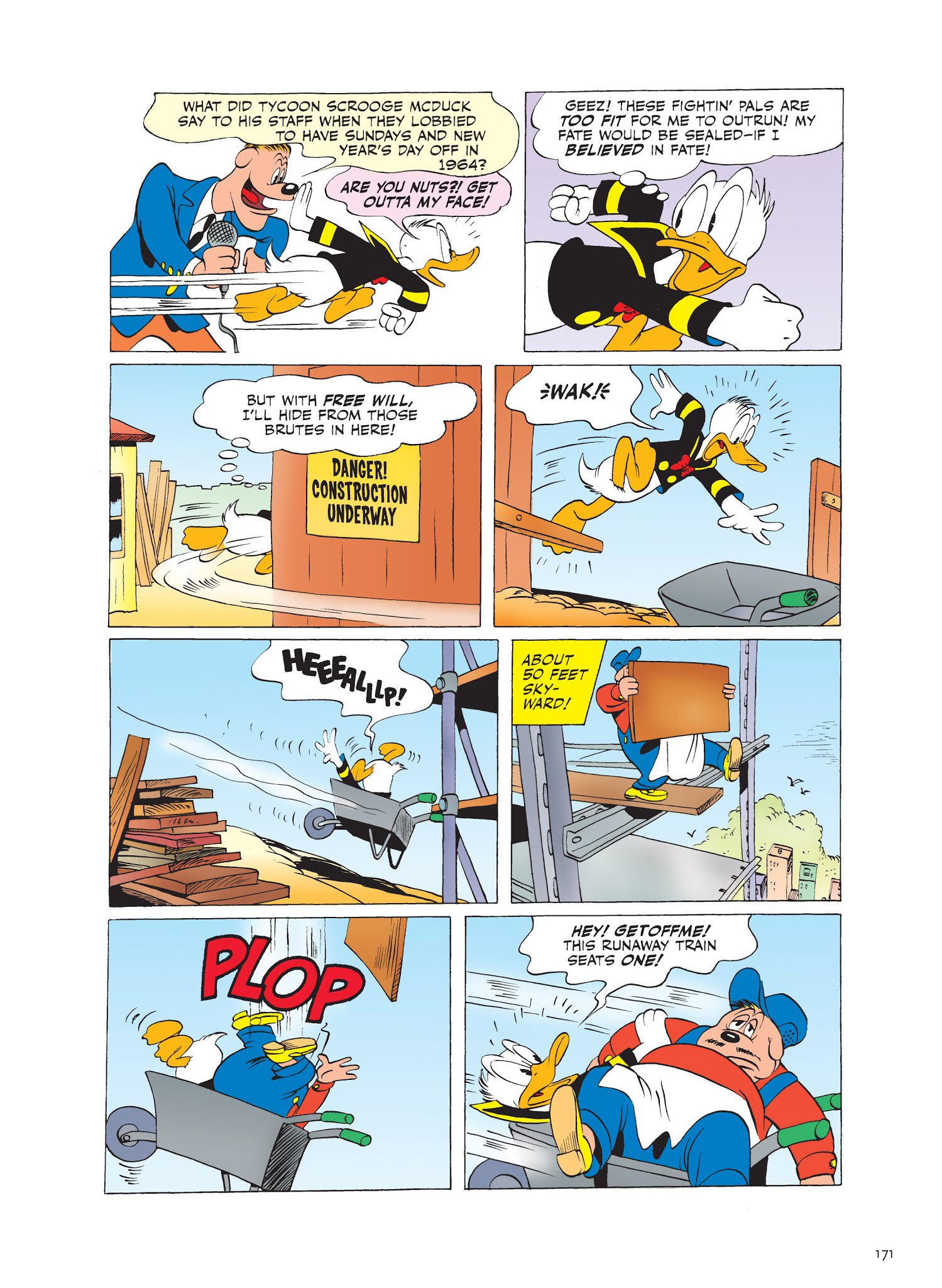 Read online Disney Masters comic -  Issue # TPB 4 (Part 2) - 71