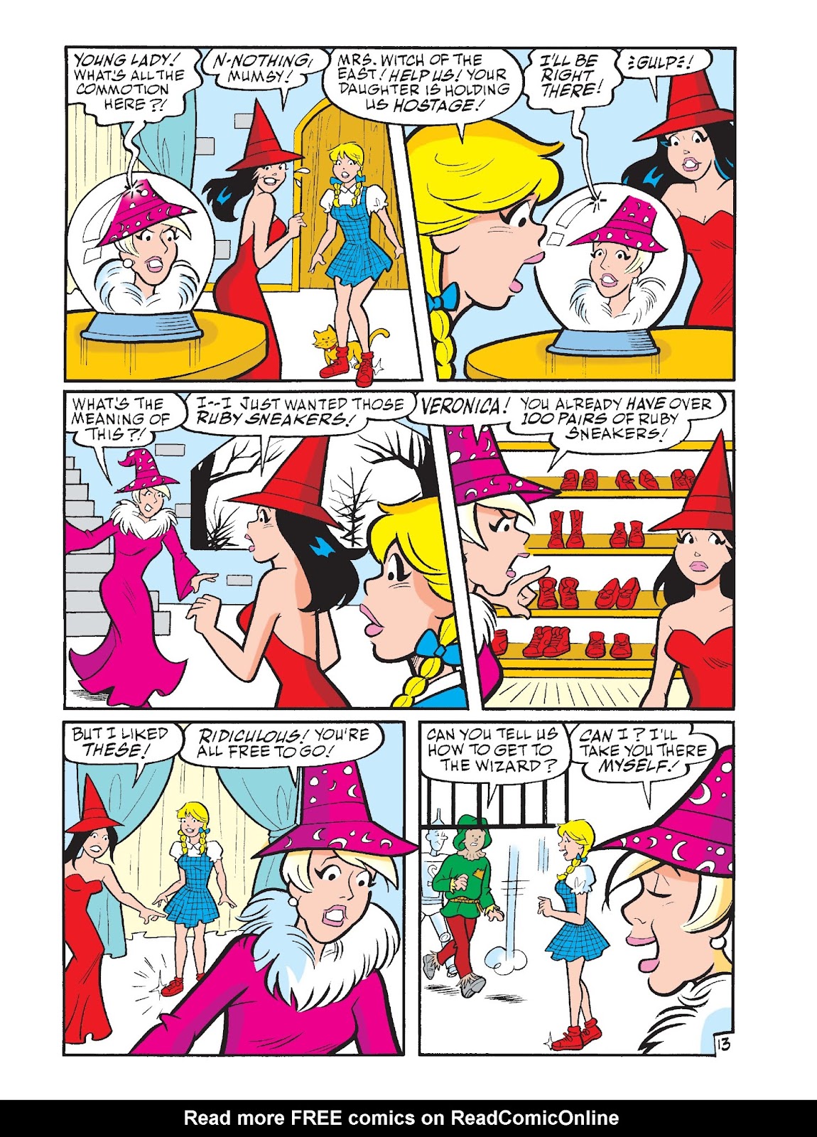 Archie 75th Anniversary Digest issue 10 - Page 117